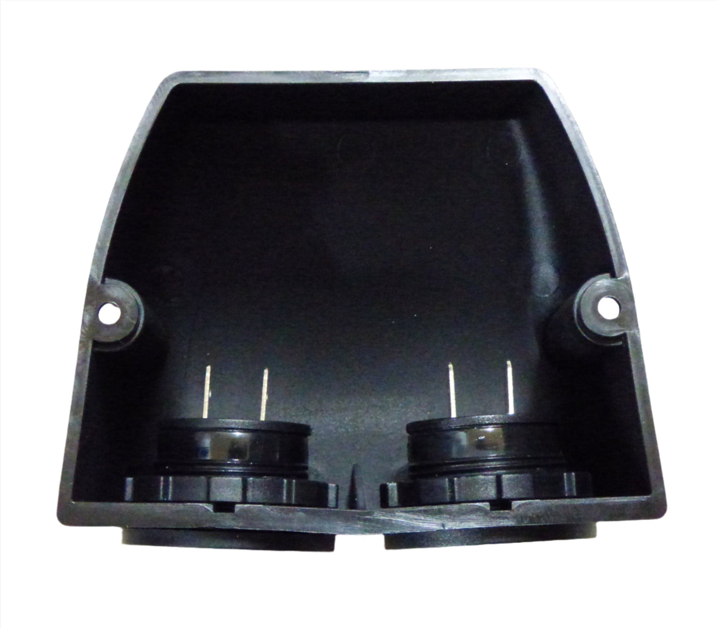 Battery Voltage - LED Display Gauge - Dual Console