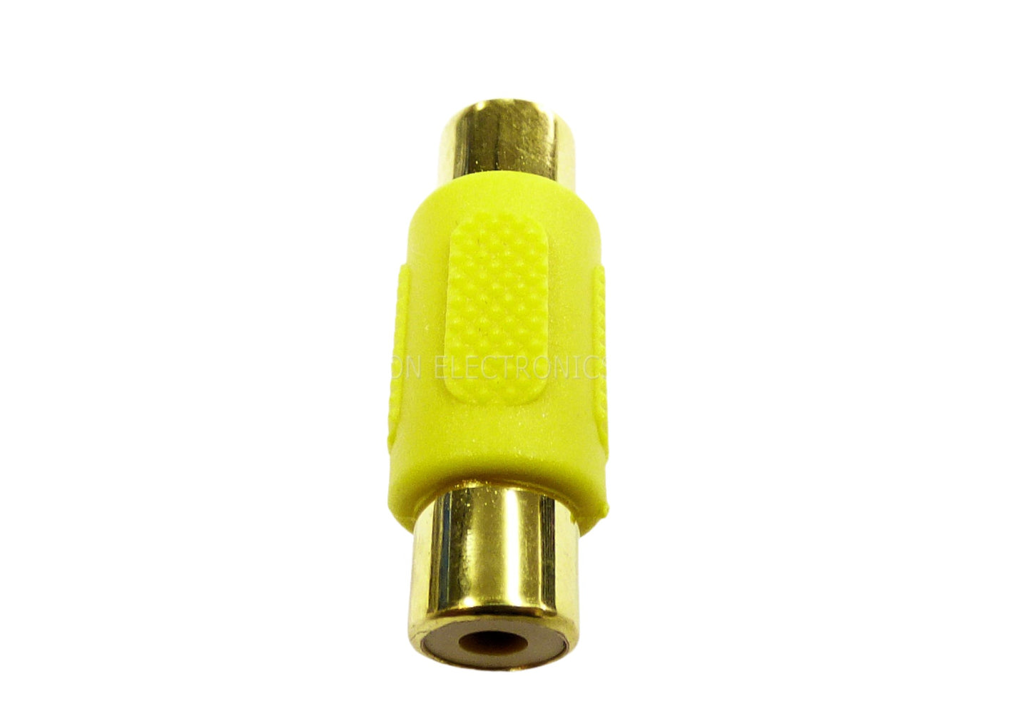 RCA Female To Female Extension Cable Connector - Gold Plated