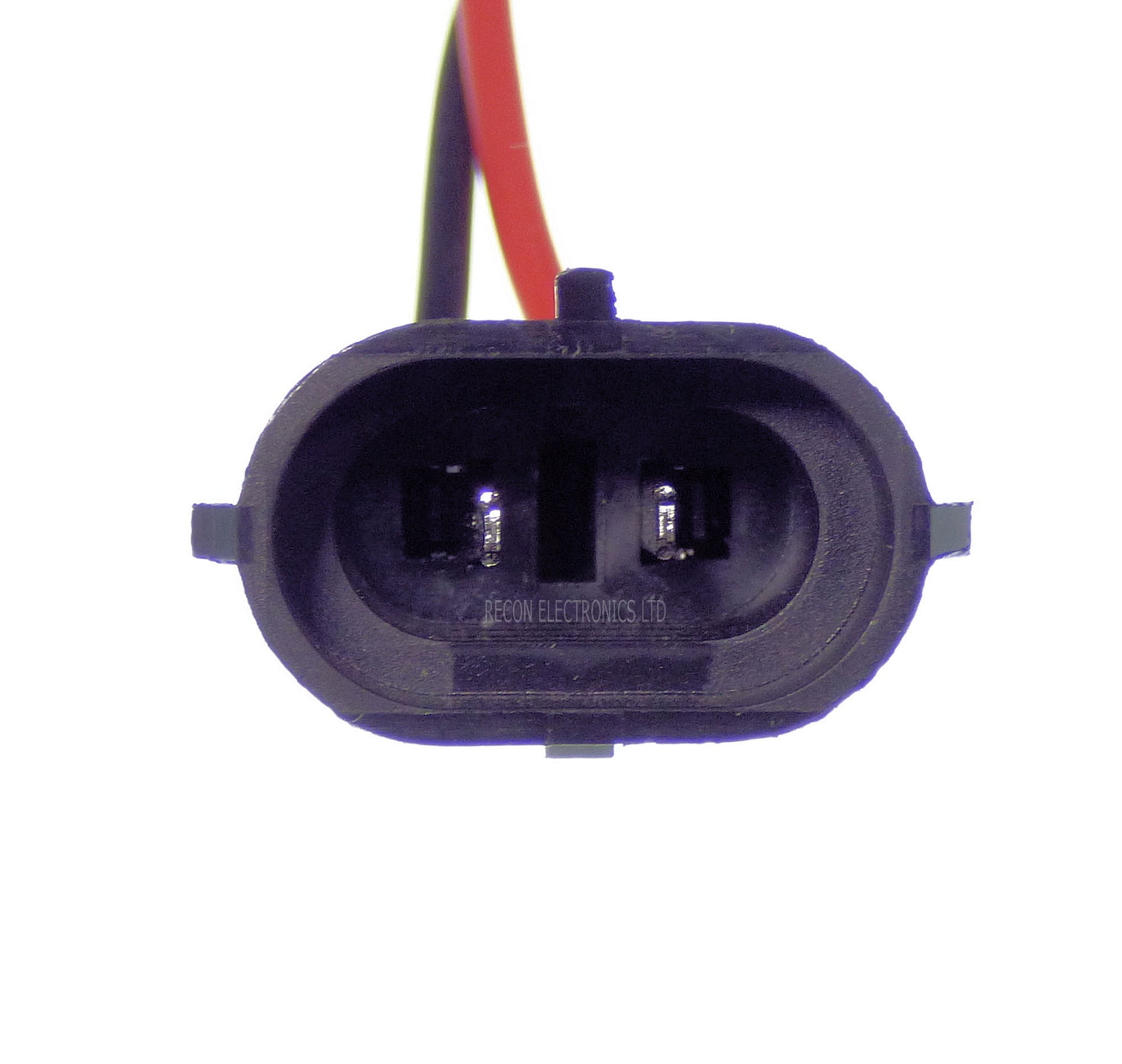 H16 - H11 - H9 - H8 Dust & Waterproof Female Socket & Wires