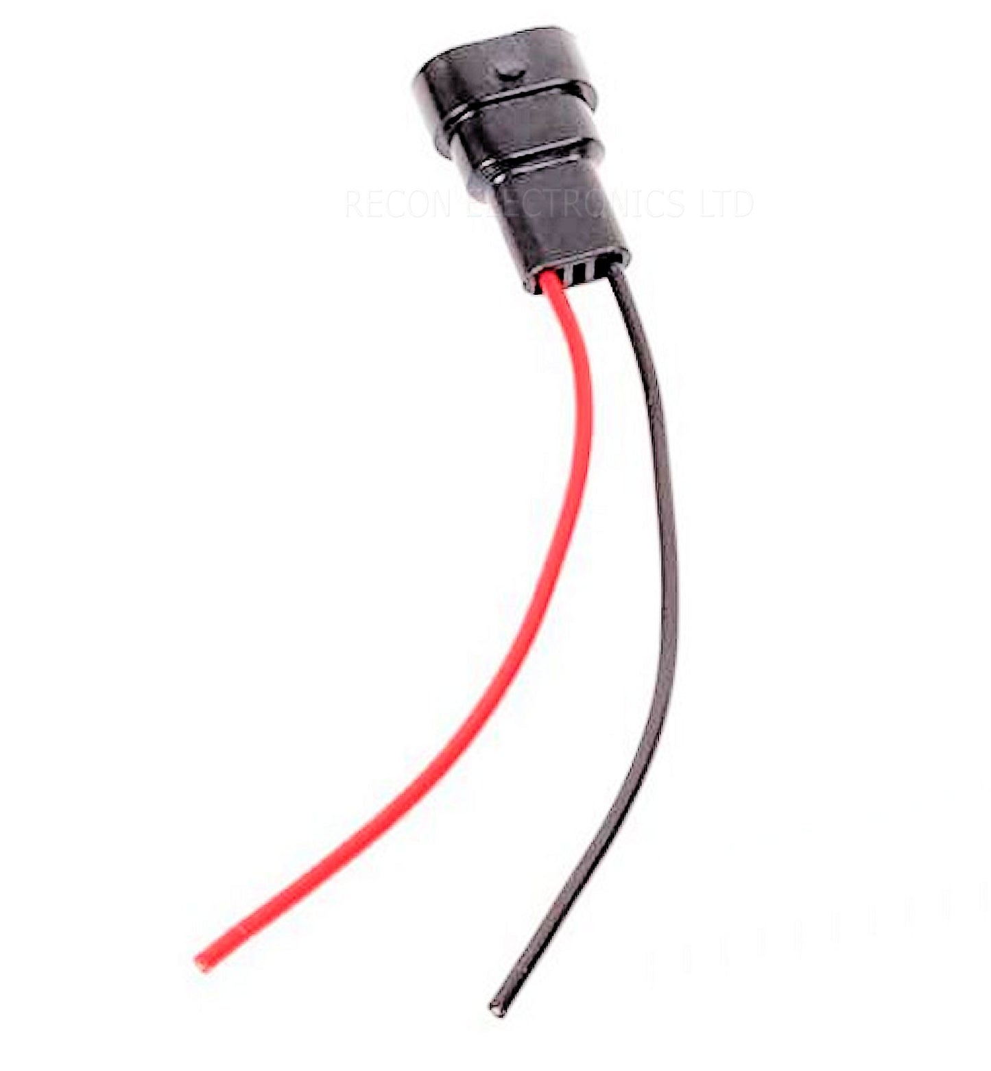 HB4 & HB3 Dust & Waterproof Female Socket & Wires
