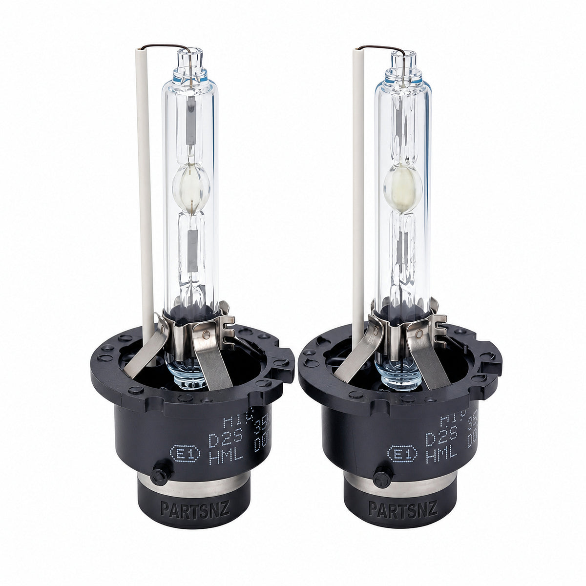 Headlight Bulbs D2S / D2C Xenon HID 6000K