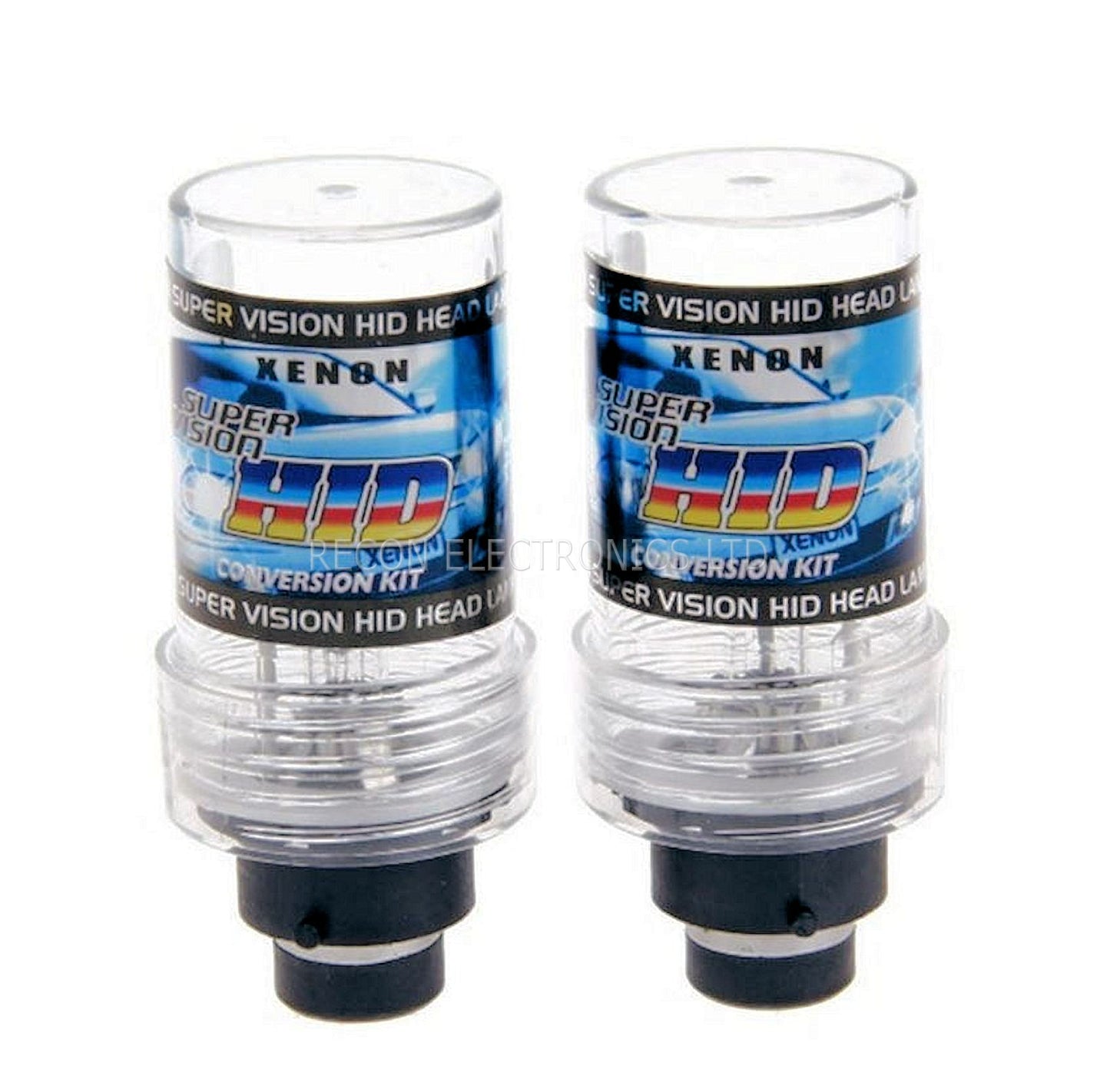 Headlight Bulbs D4R Xenon HID 6000K