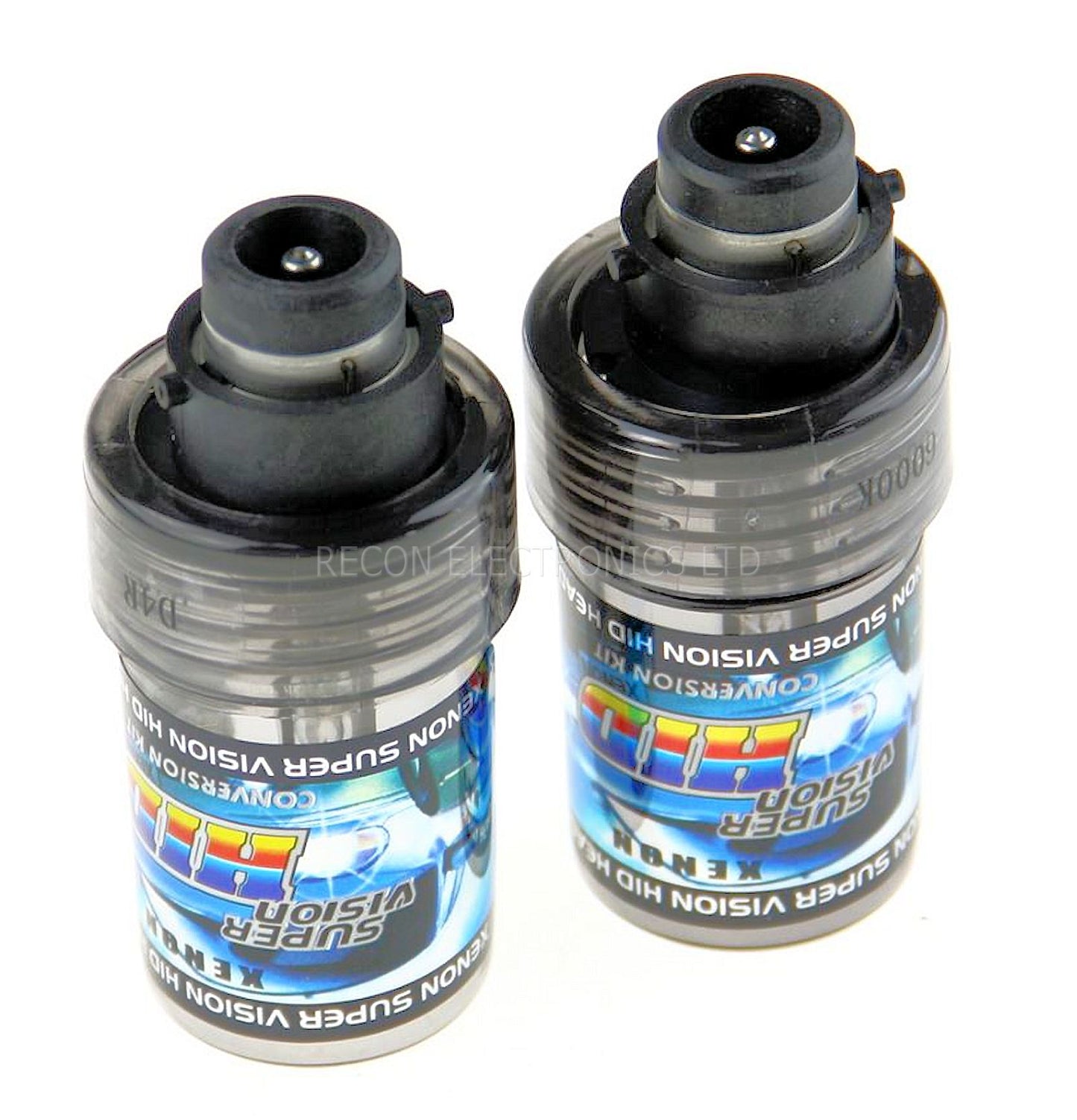 Headlight Bulbs D4R Xenon HID 6000K