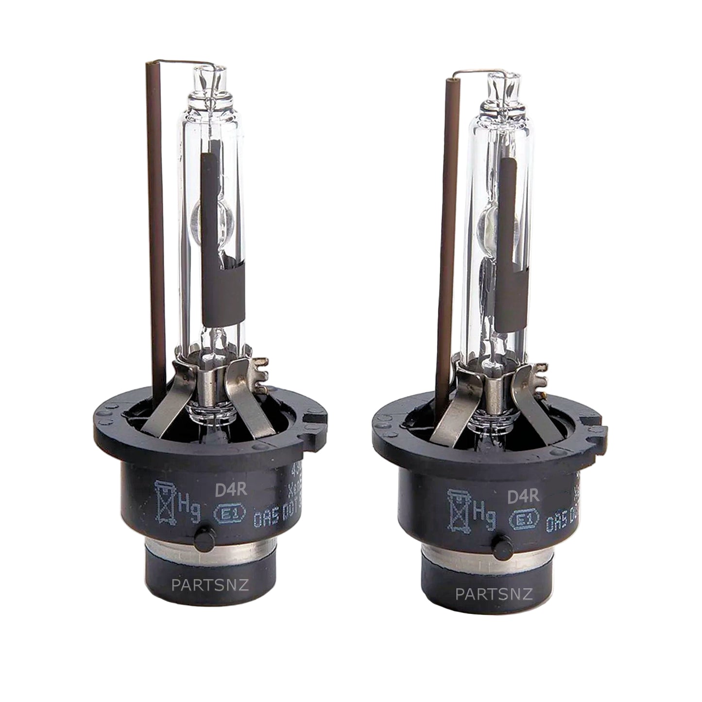 Headlight Bulbs D4R Xenon HID 6000K - PARTSNZ - Premium Parts