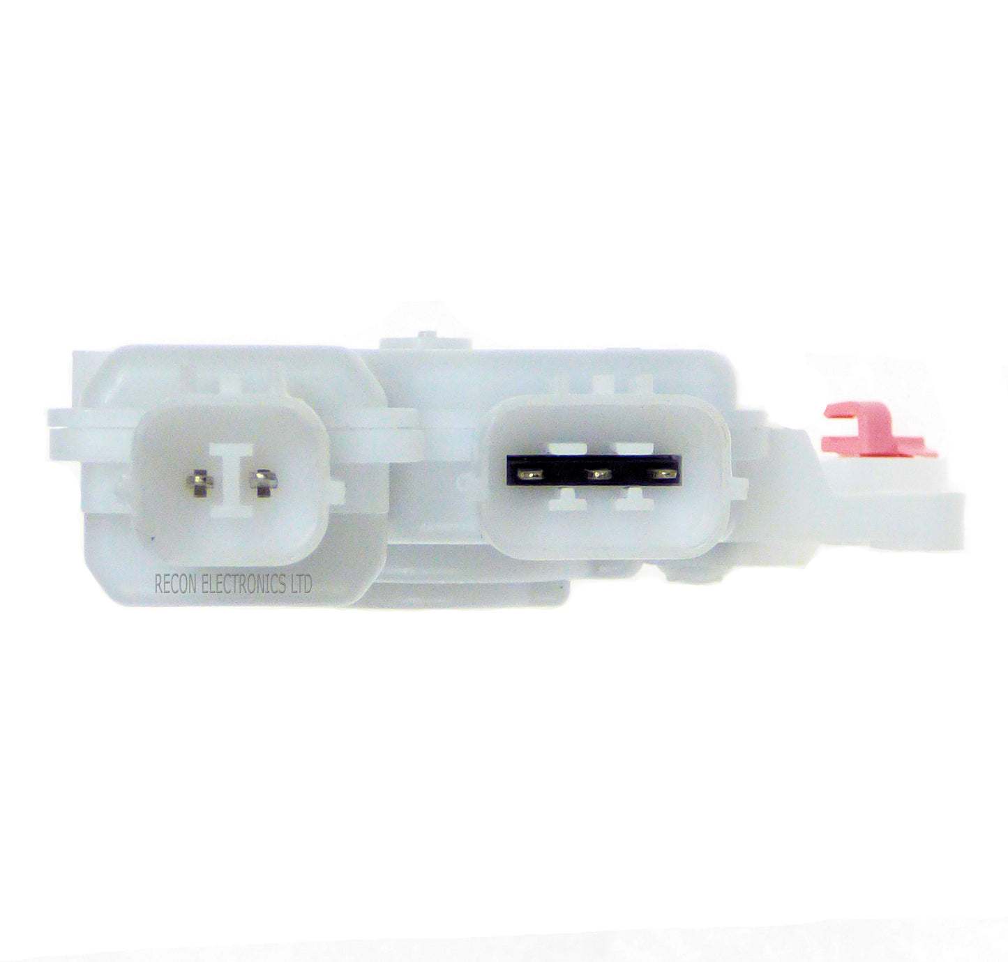 Honda - Accord - Acura - Right Hand Front Door Lock Actuator