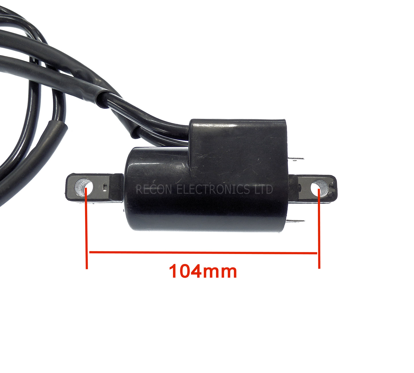 Honda Motorcycle Ignition Coil Pack - CB350 & CB400 - Two Coil Kit