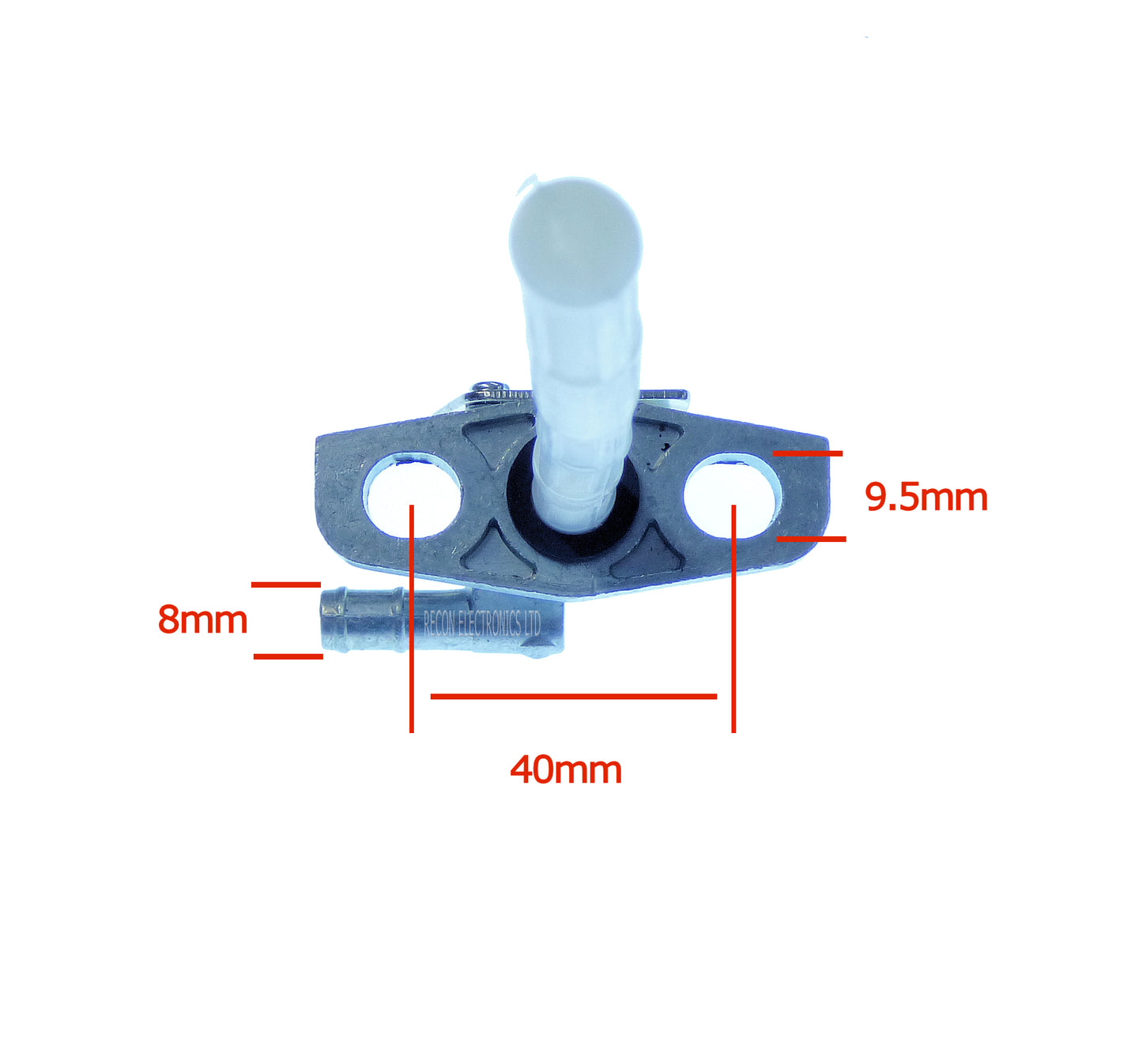 Honda Motorcycle & ATV Petrol Fuel Tap & Filter