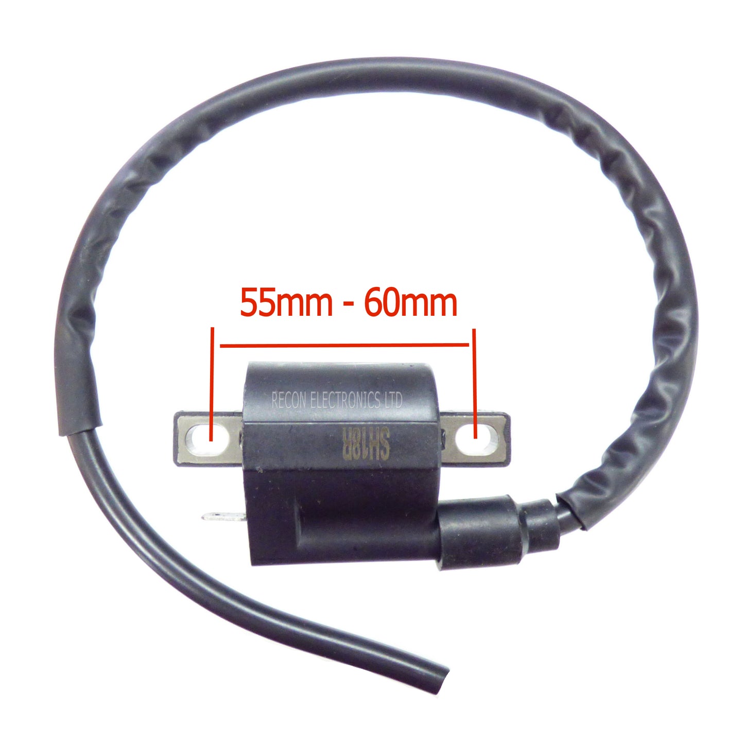 Honda - Yamaha - Kawasaki - Suzuki Ignition Coil - Motorcycle & ATV