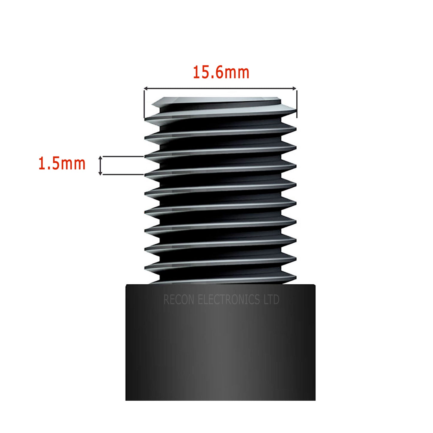 Motorcycle & ATV Petrol Fuel Tap & Filter - Universal