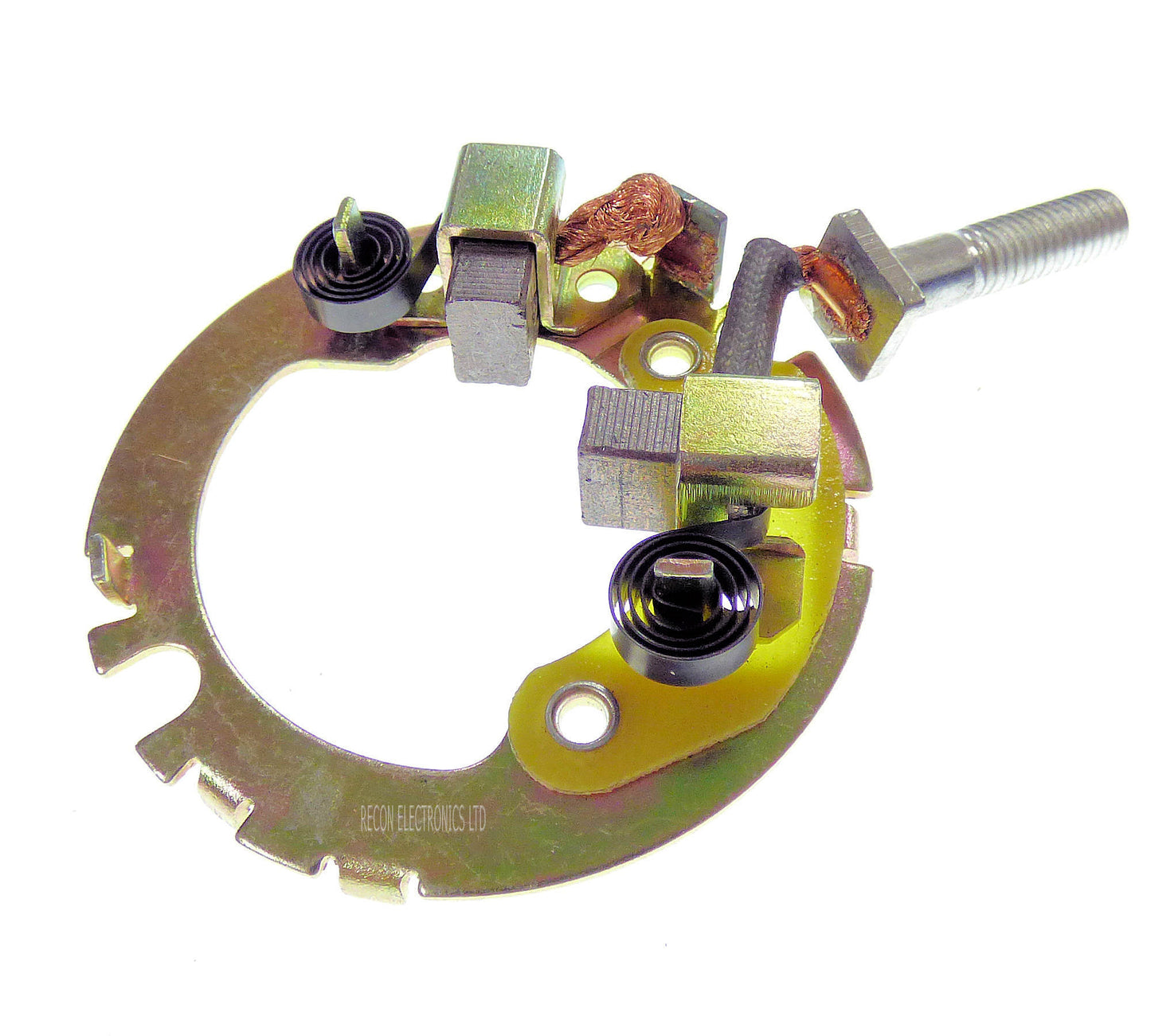 Honda - Kawasaki - Suzuki - Yamaha Motorcycle Starter Motor Brushes