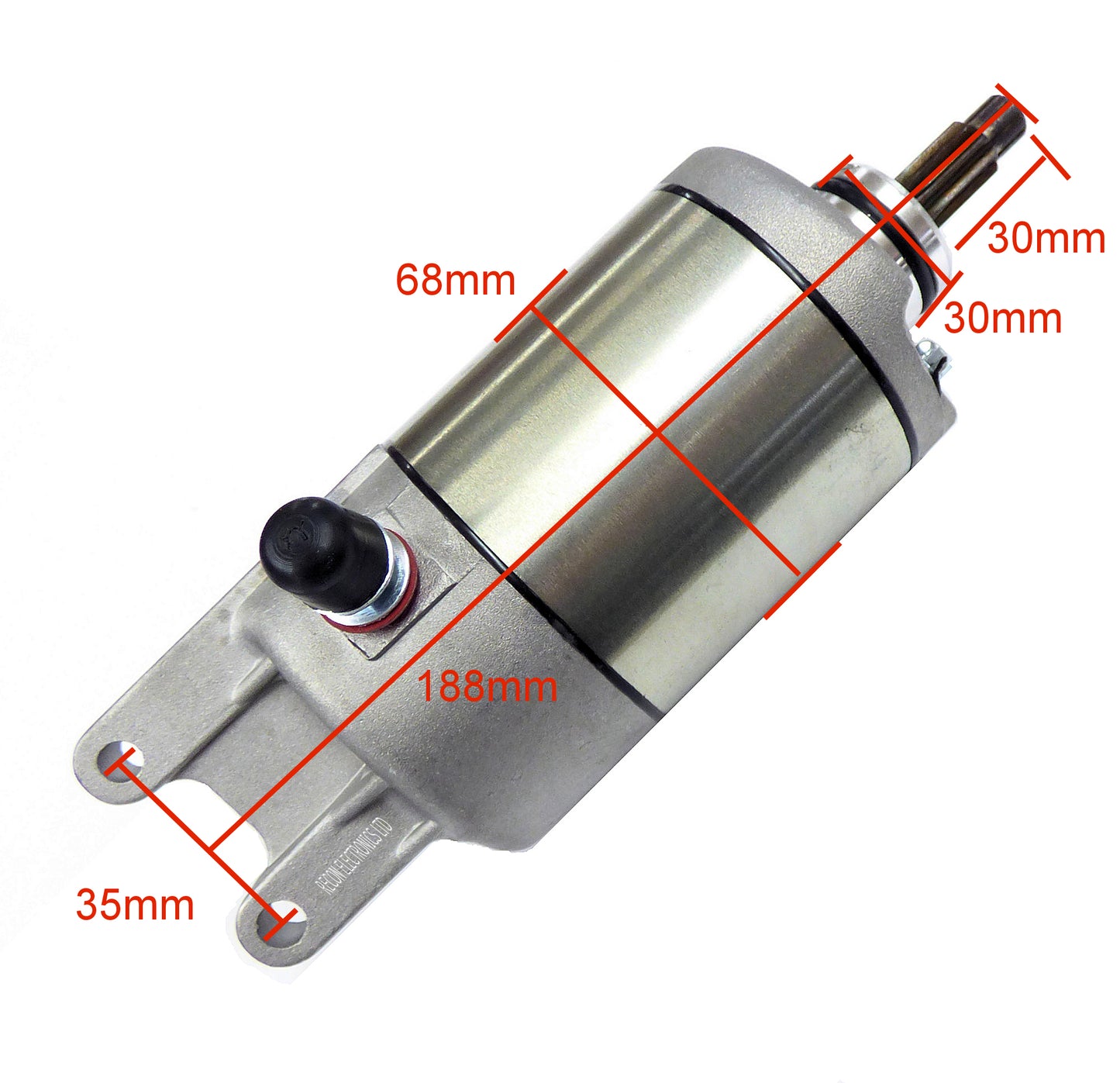 Honda Motorcycle Starter Motor ATV - TRX - ATC - Quad