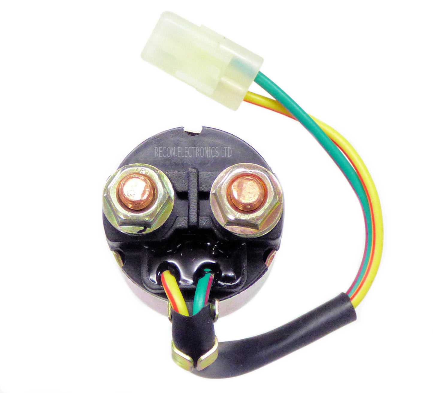 Honda Motorcycle Starter Motor Relay ATV Quad