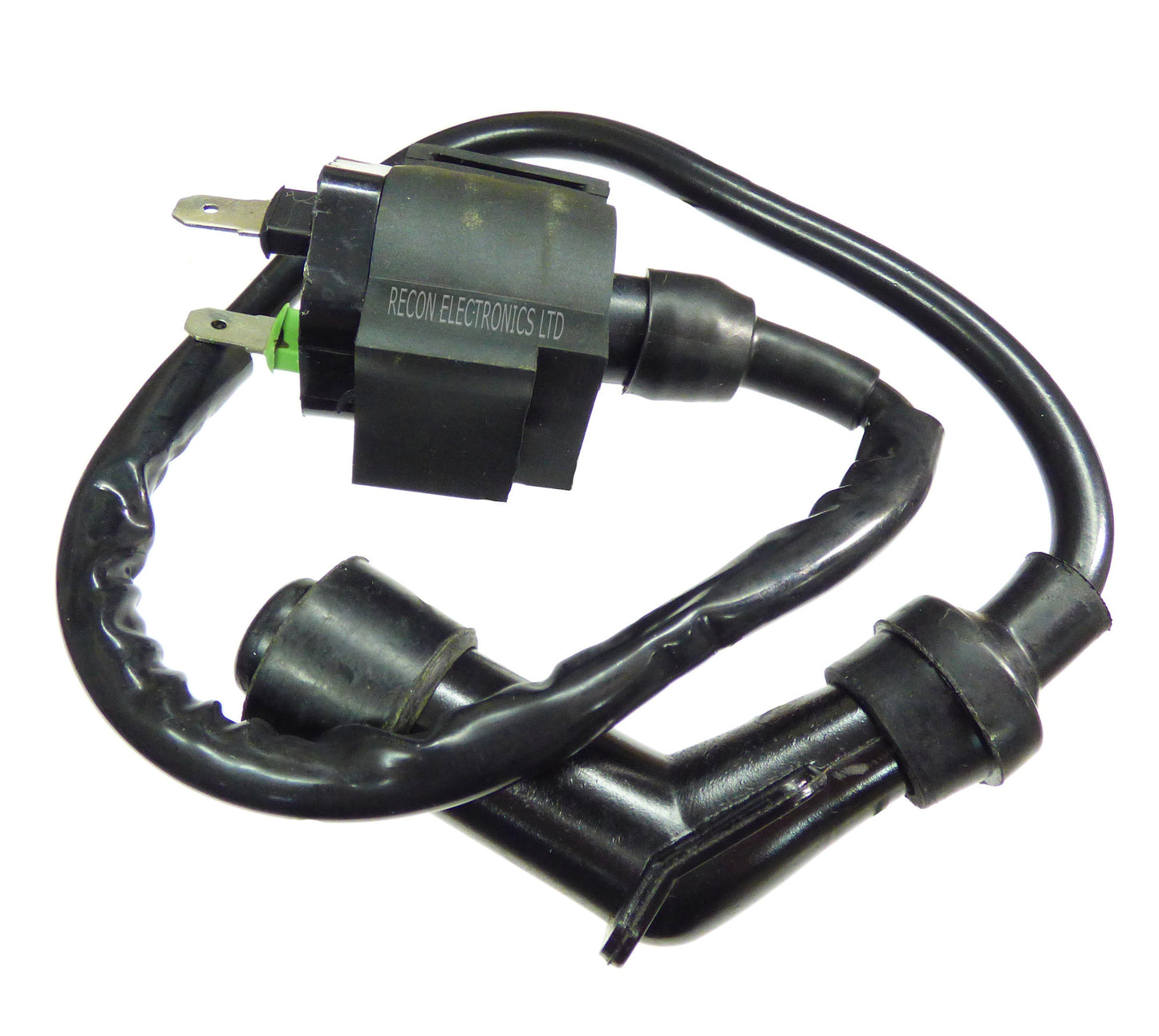 Honda Ignition Coil & Spark Plug Cap - Motorcycle & ATV