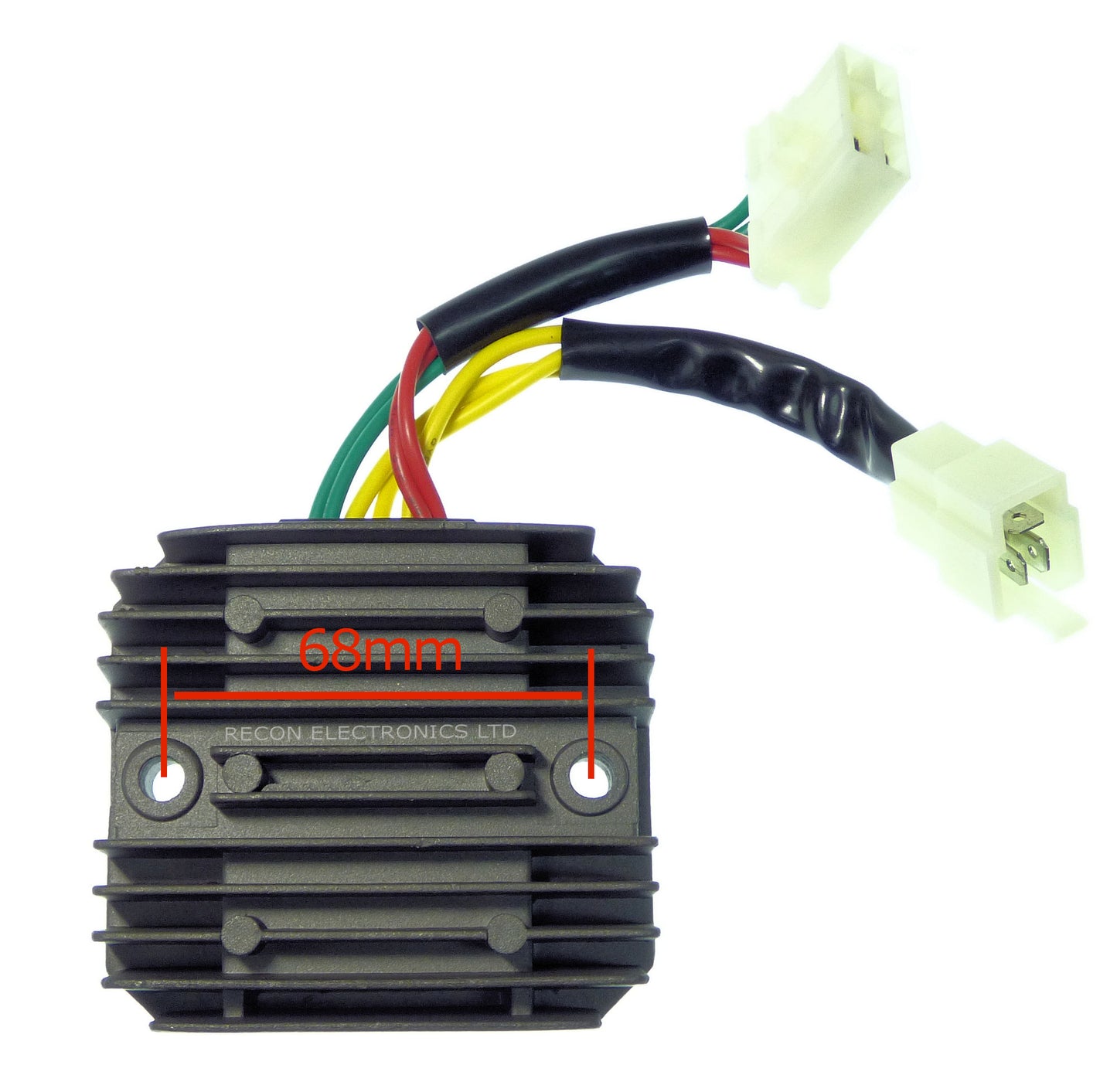 Honda Motorcycle Voltage Regulator Rectifier