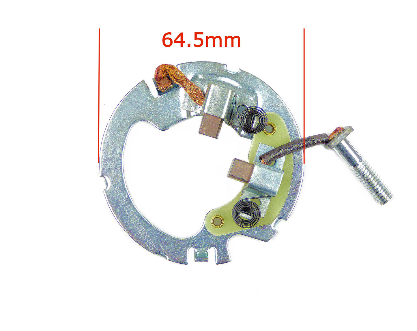 Honda - Yamaha - Kawasaki - Suzuki Motorcycle Starter Motor Brushes