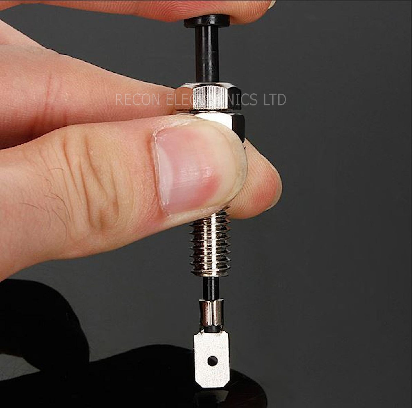 Boot - Hood - Door - Pin Adjustable Switch - Universal