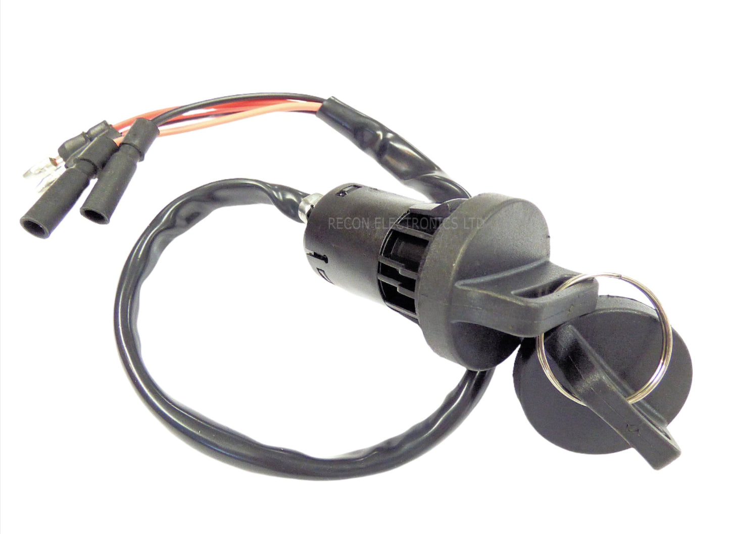 Honda Ignition Switch Barrel & Keys - ATV - TRX - FOURTRAX