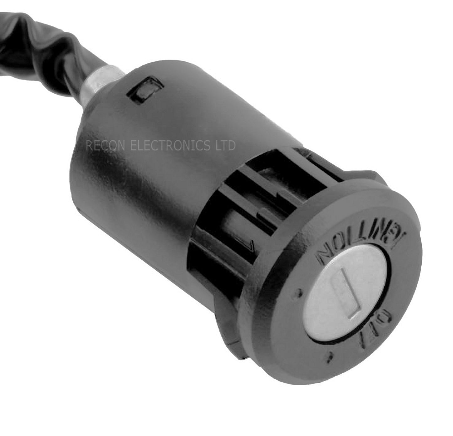 Ignition Switch & Keys Motorcycle - Universal