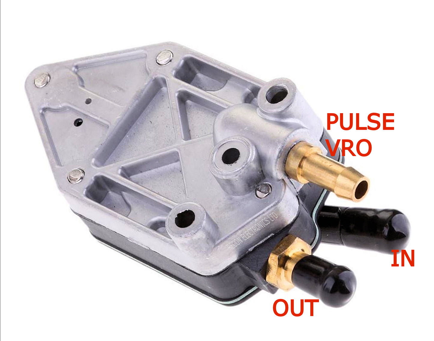 Johnson - Evinrude Fuel Pump Outboard Motor - PARTSNZ - Premium Parts