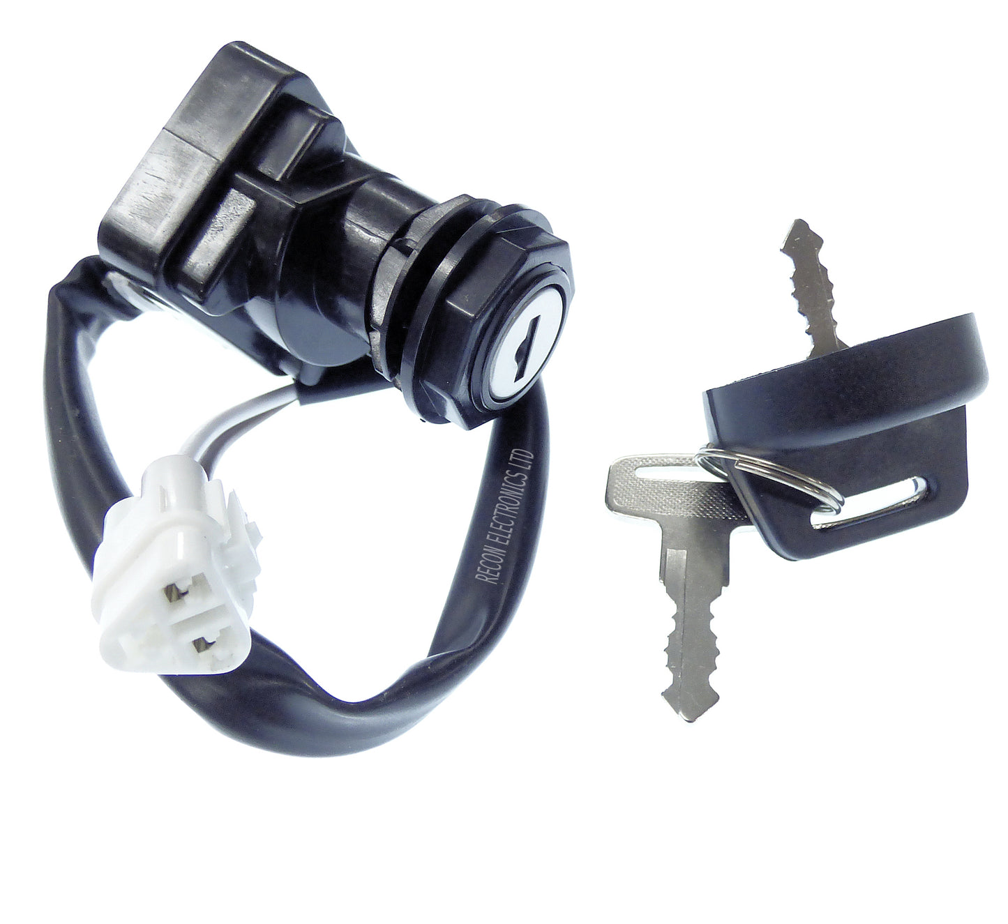 Kawasaki ATV Ignition Switch Barrel & Keys