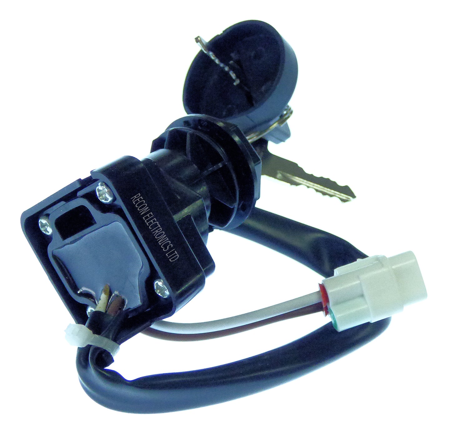 Kawasaki ATV Ignition Switch Barrel & Keys