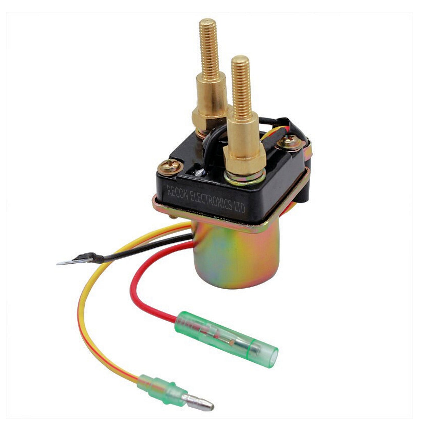 Kawasaki Jet Ski Starter Motor Solenoid Relay