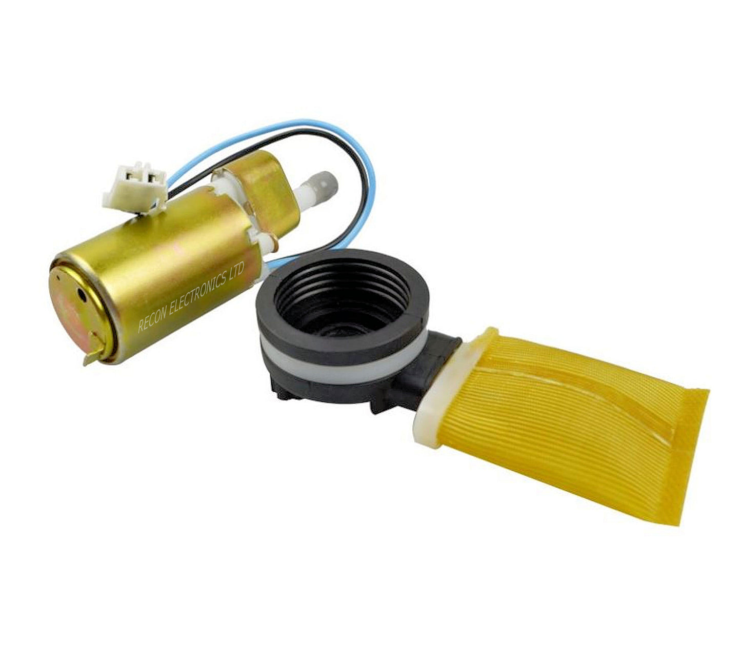 Kawasaki Motorcycle & ATV Quad Electric Fuel Pump