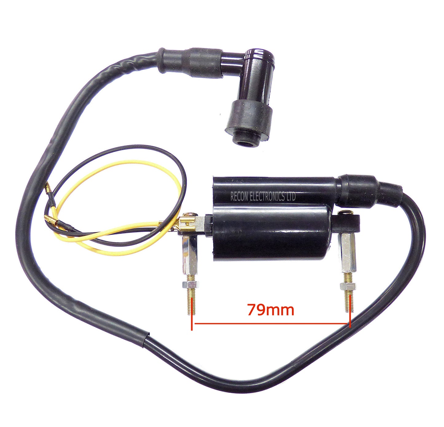 Kawasaki Ignition Coil - Motorcycle & ATV Quad