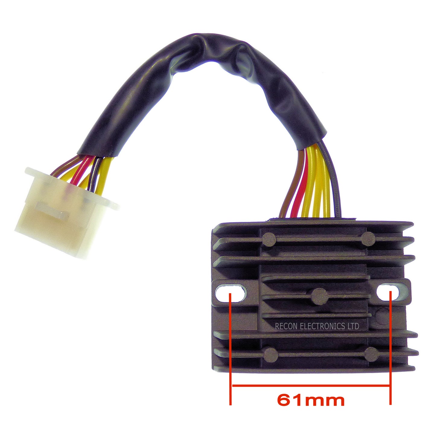 Kawasaki Motorcycle Voltage Regulator Rectifier