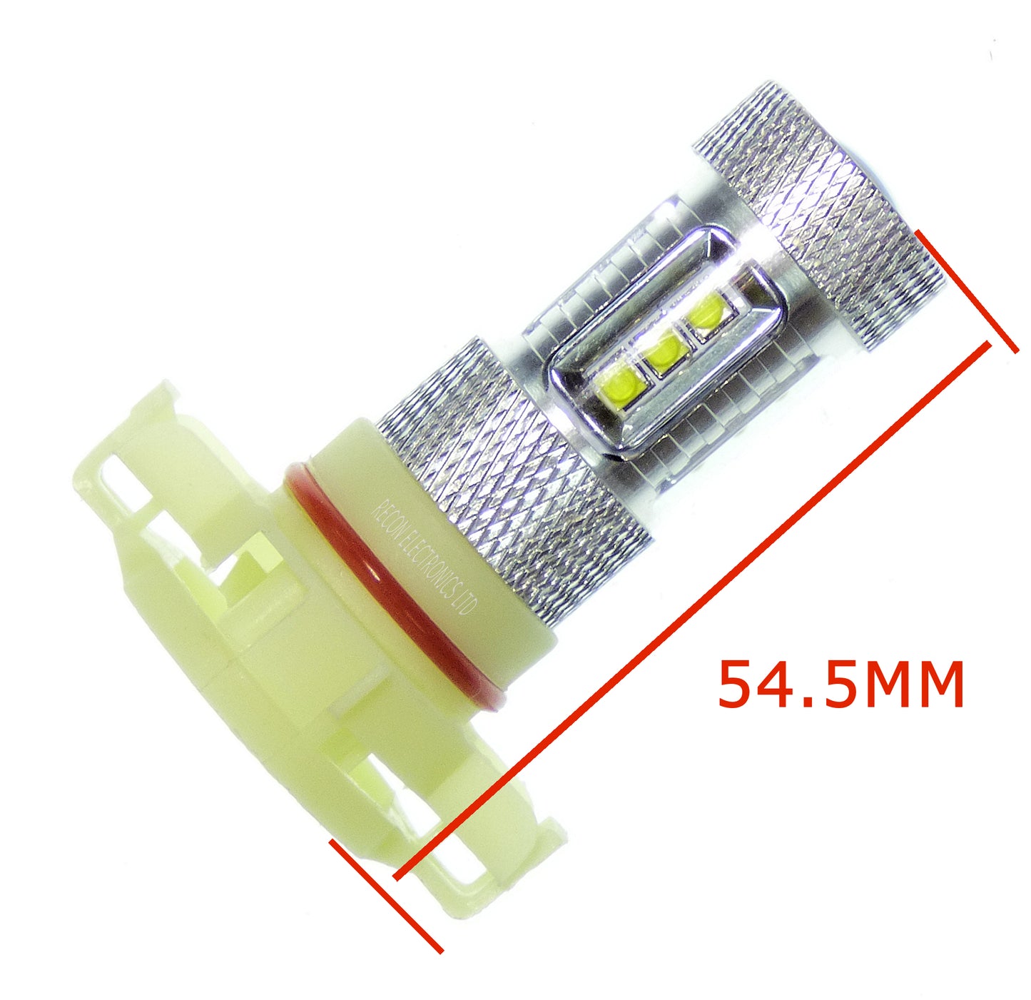 Spot, Fog & DRL Light Bulb CREE 80w LED 5202 - PS24W -12086