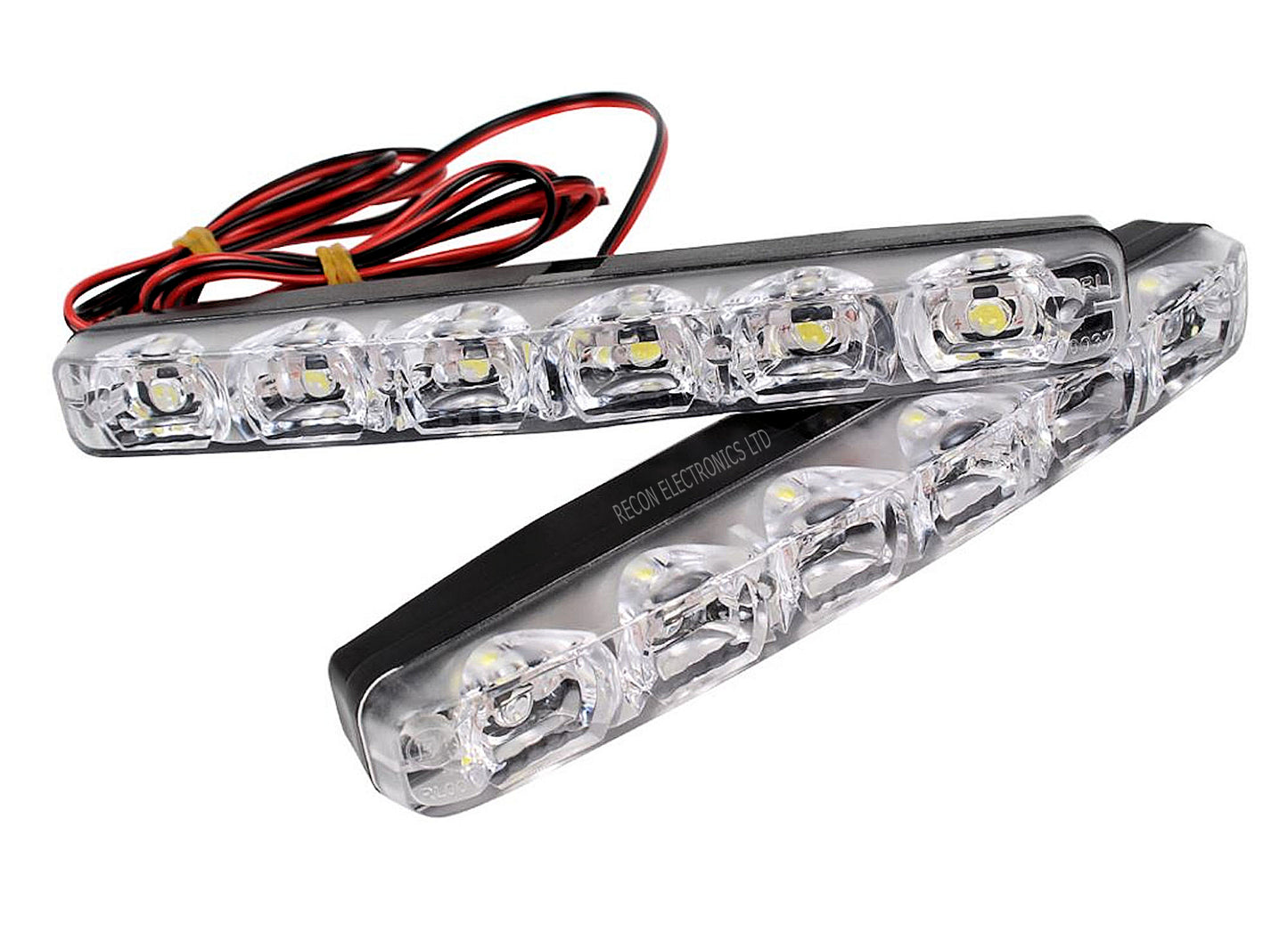 LED DRL Day Running Lights - Super Bright