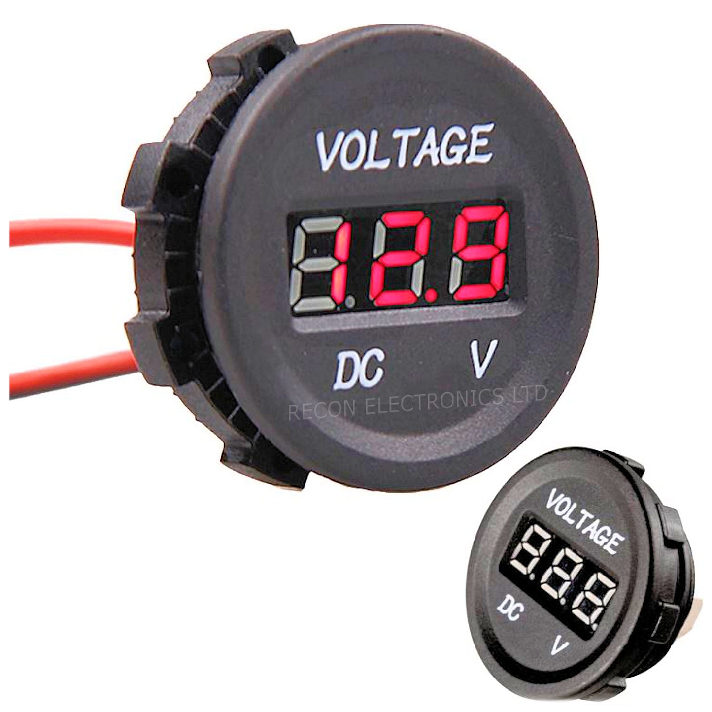 Voltage Digital Meter 12v to 24v