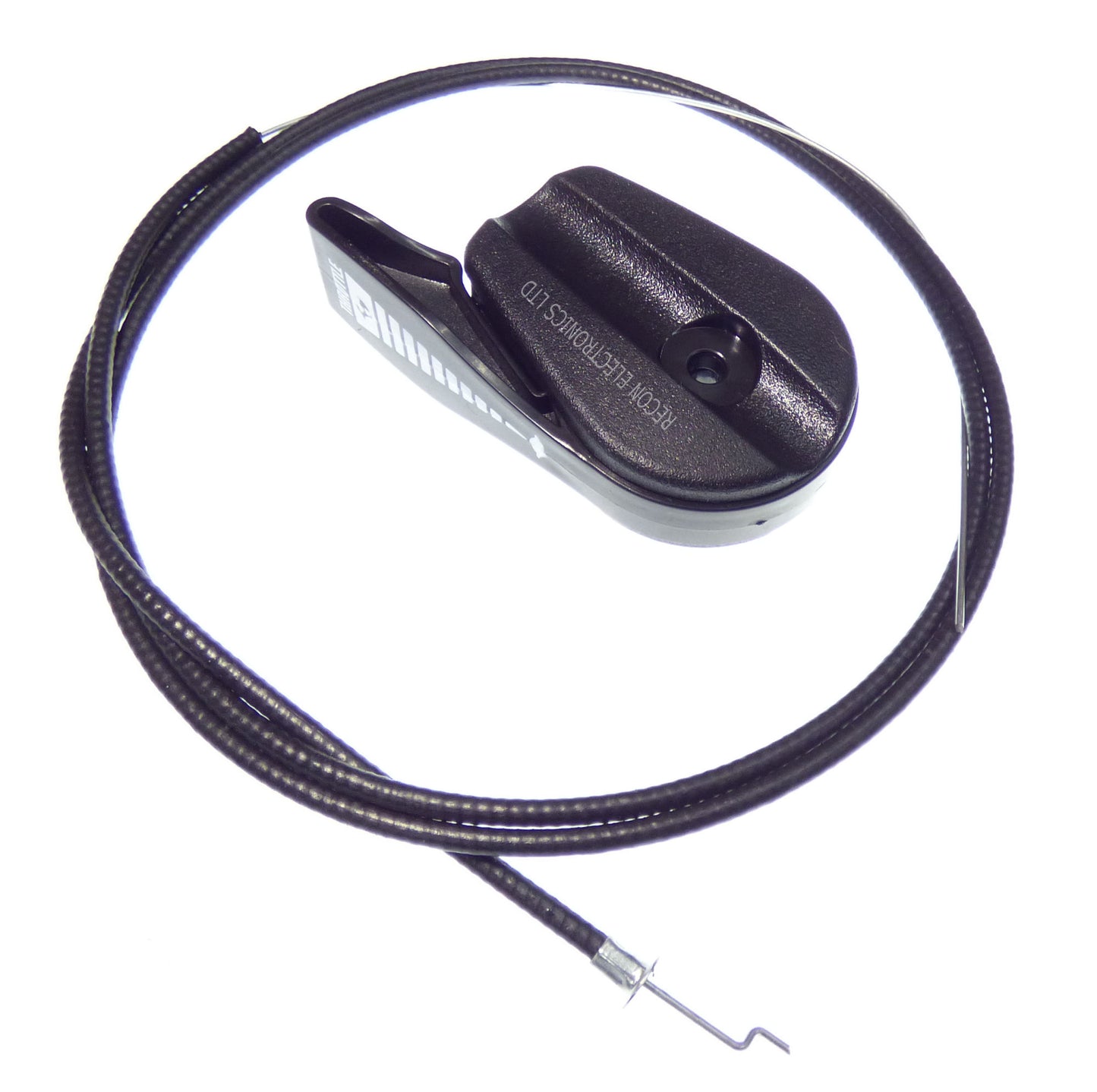 Lawn Mower Throttle Cable & Lever 43”