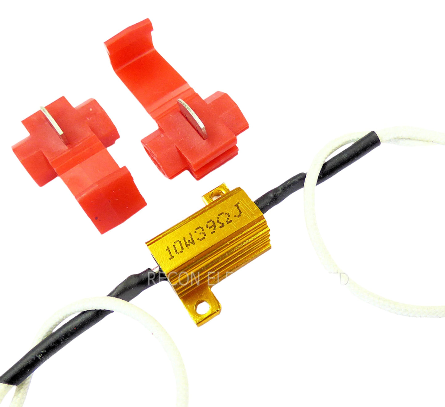 LED Lamp / Bulb Load Resistor 10W 12 Volt