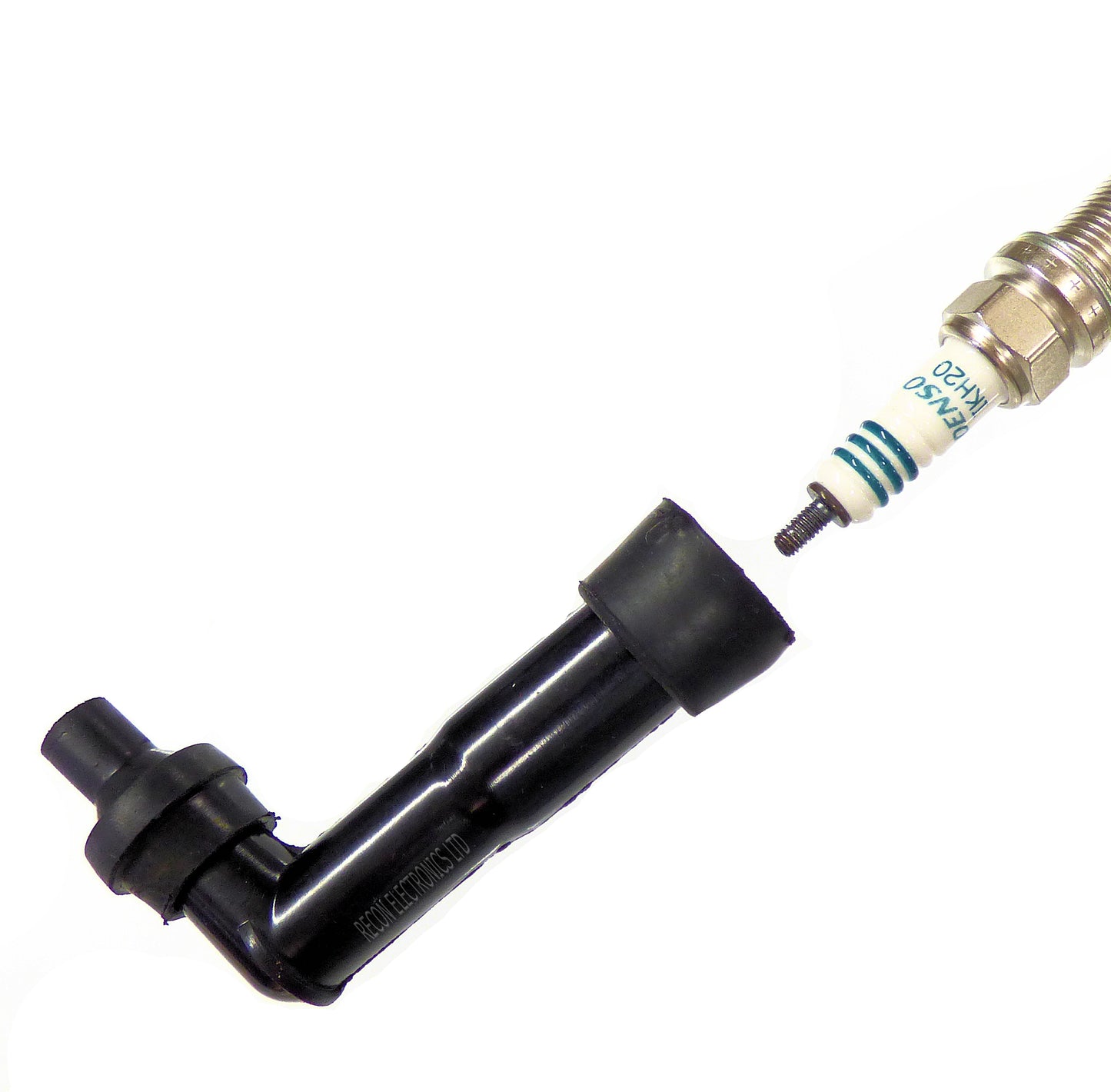 Spark Plug Cap & Weather Seal Cover - Universal 80mm Long