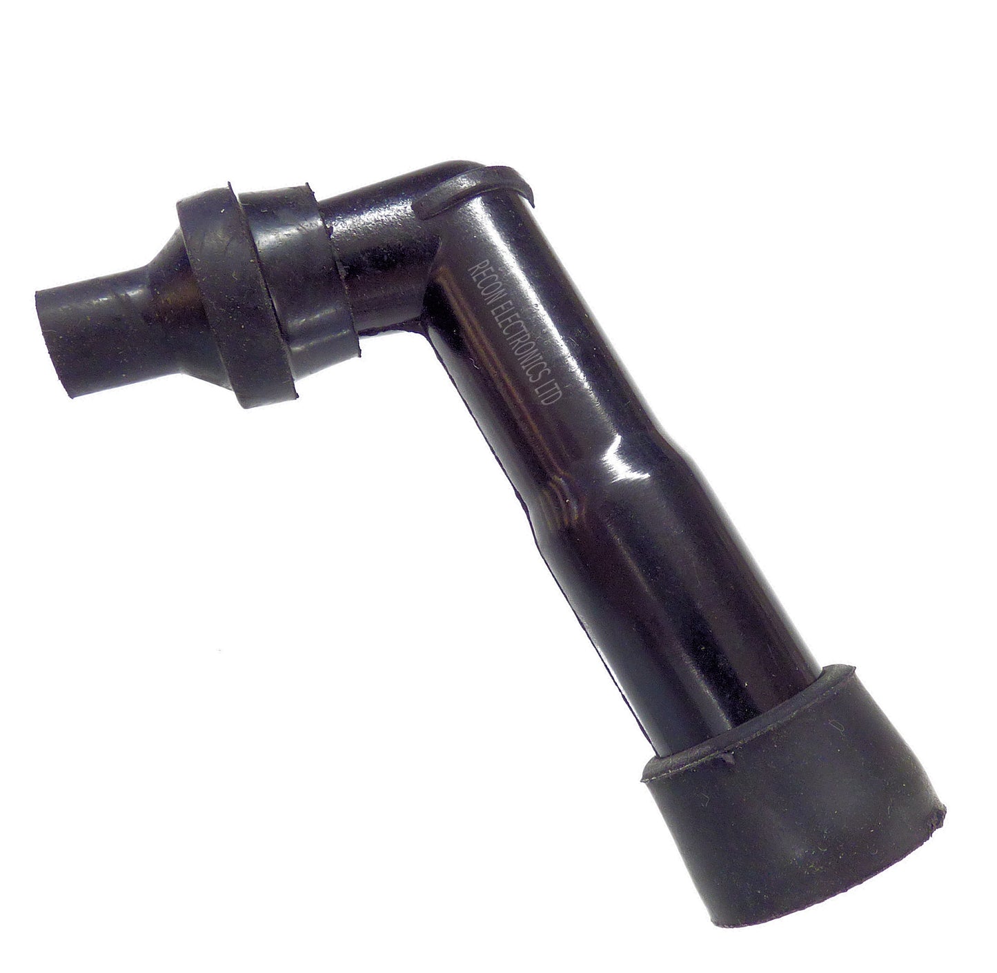 Spark Plug Cap & Weather Seal Cover - Universal 80mm Long