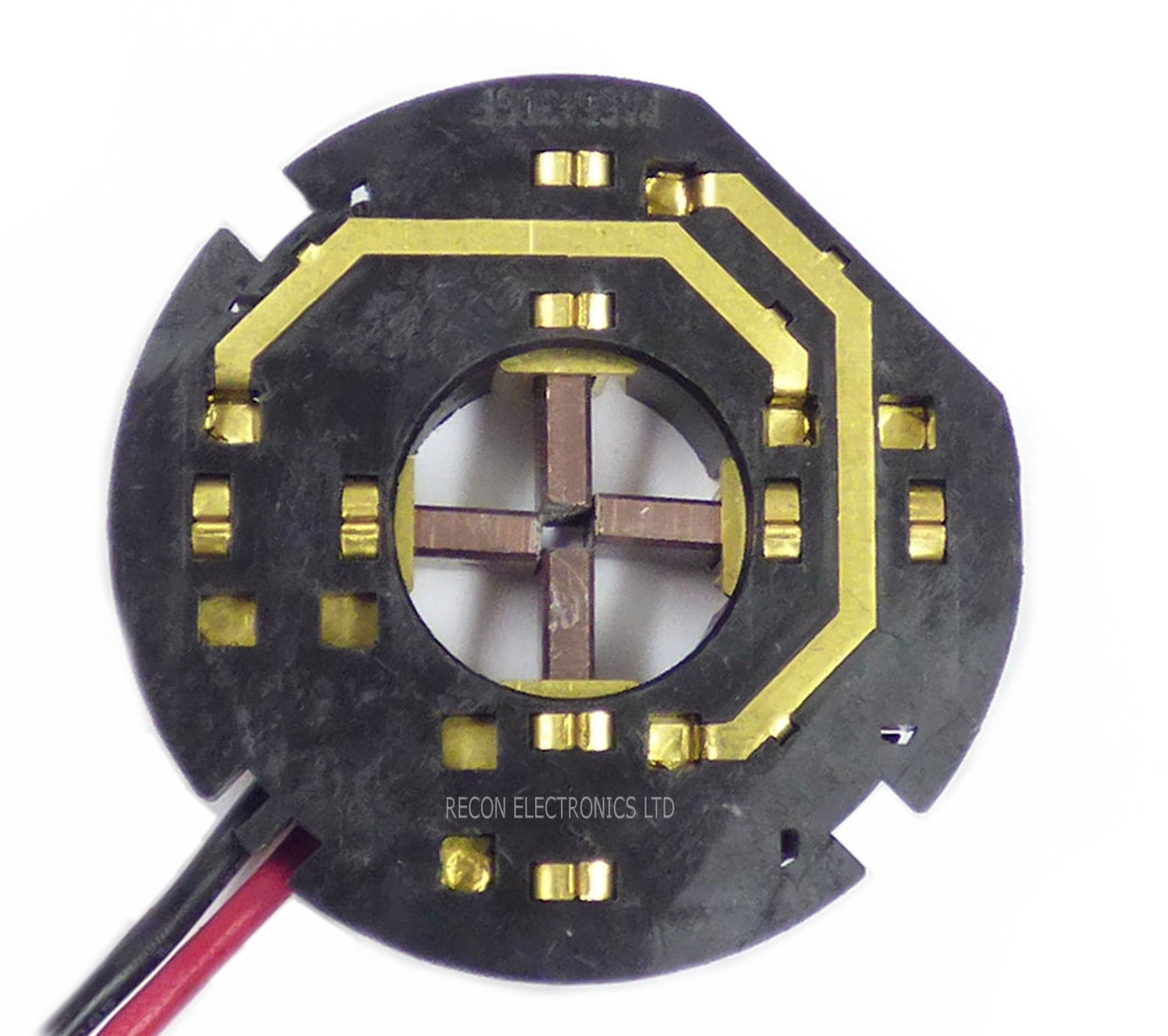 Milwaukee Carbon Motor Brushes & Brush Holder Assembly