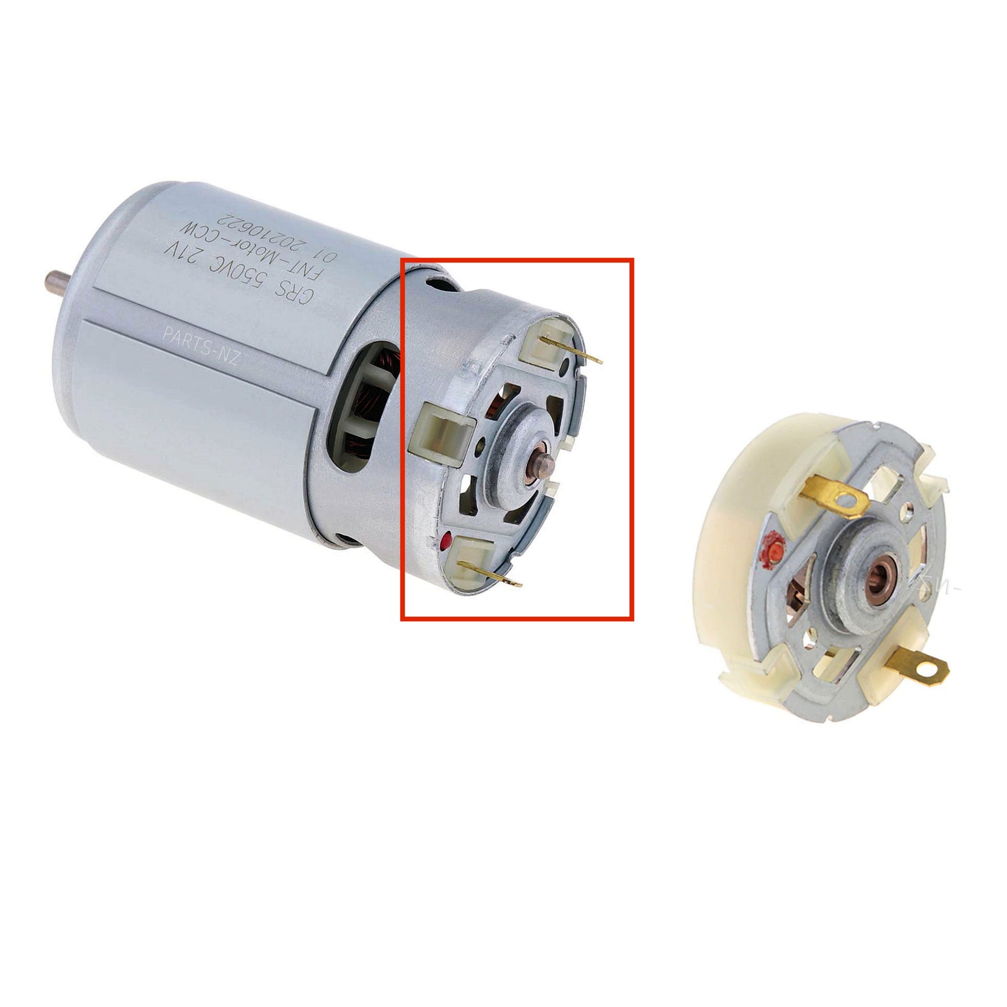 Makita - Bosch - DeWalt Motor Brush & Holder Repair Kit