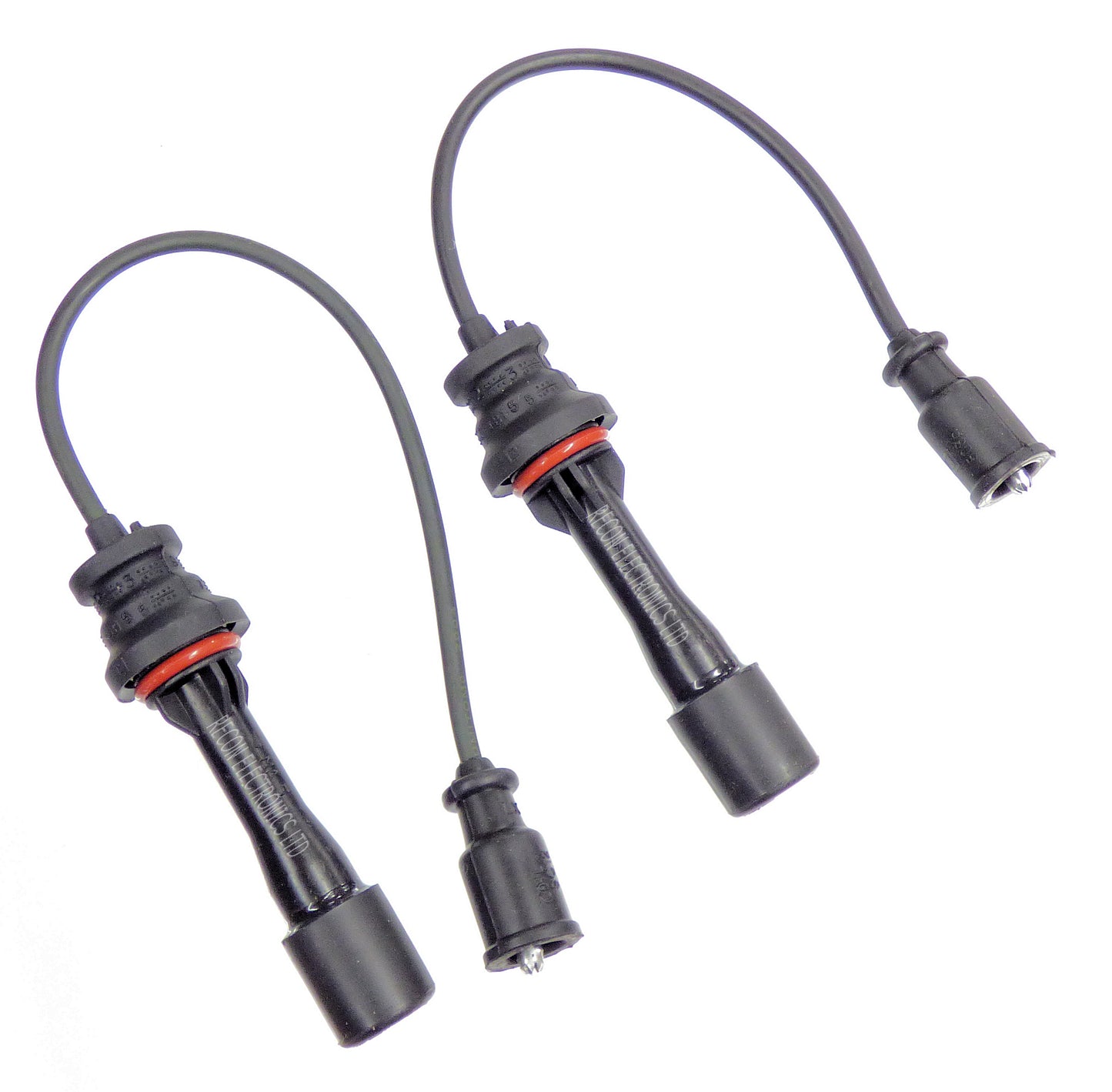 Mazda - Ford Laser Ignition Coil Plug Leads - ZL0118140A - PARTSNZ - Premium Parts