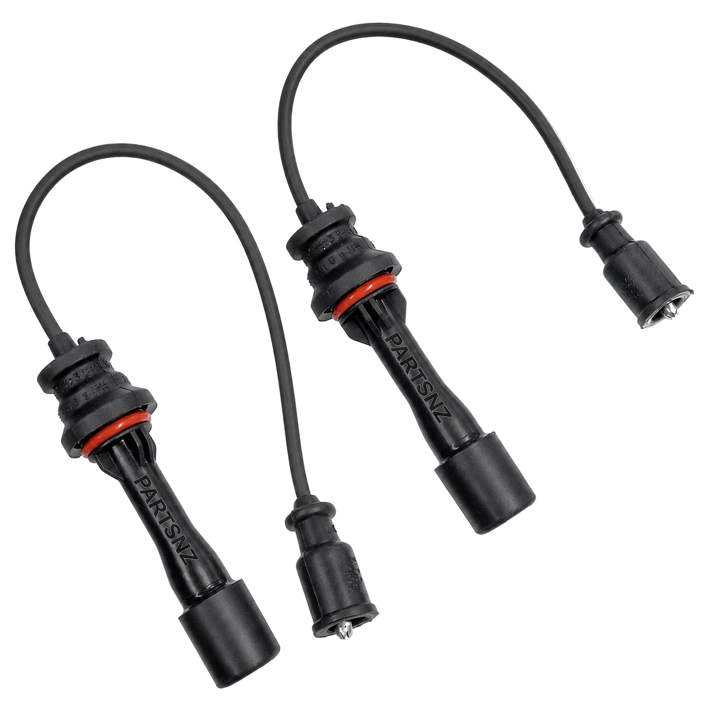 Mazda - Ford Laser Ignition Coil Plug Leads - ZL0118140A