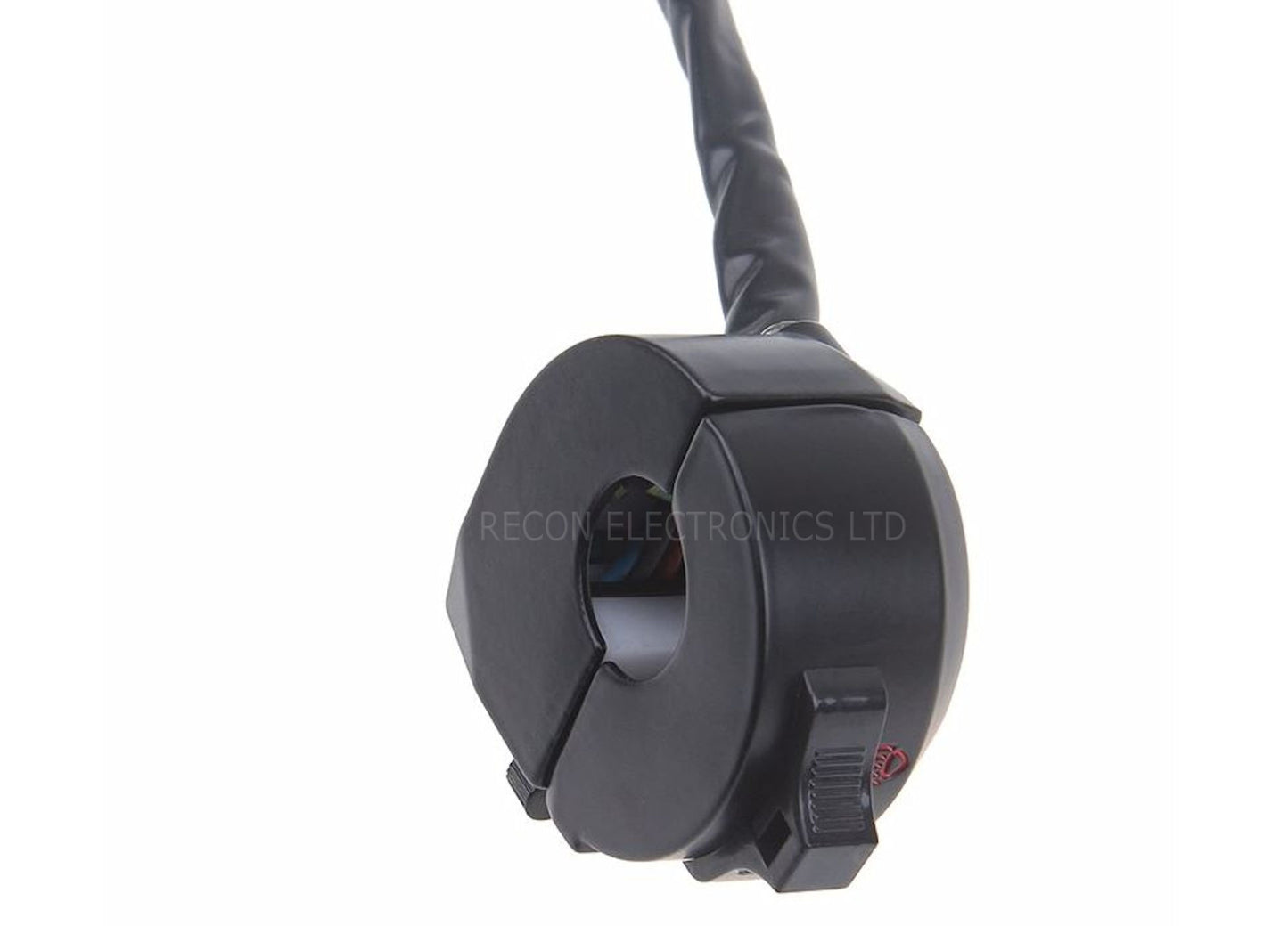 Motorcycle Left Hand Handlebar Switch Control - Universal
