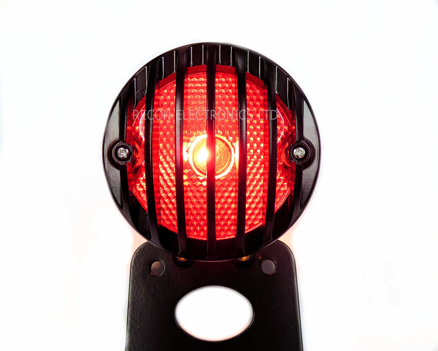 Motorcycle Metal Brake & Tail Light Assembly