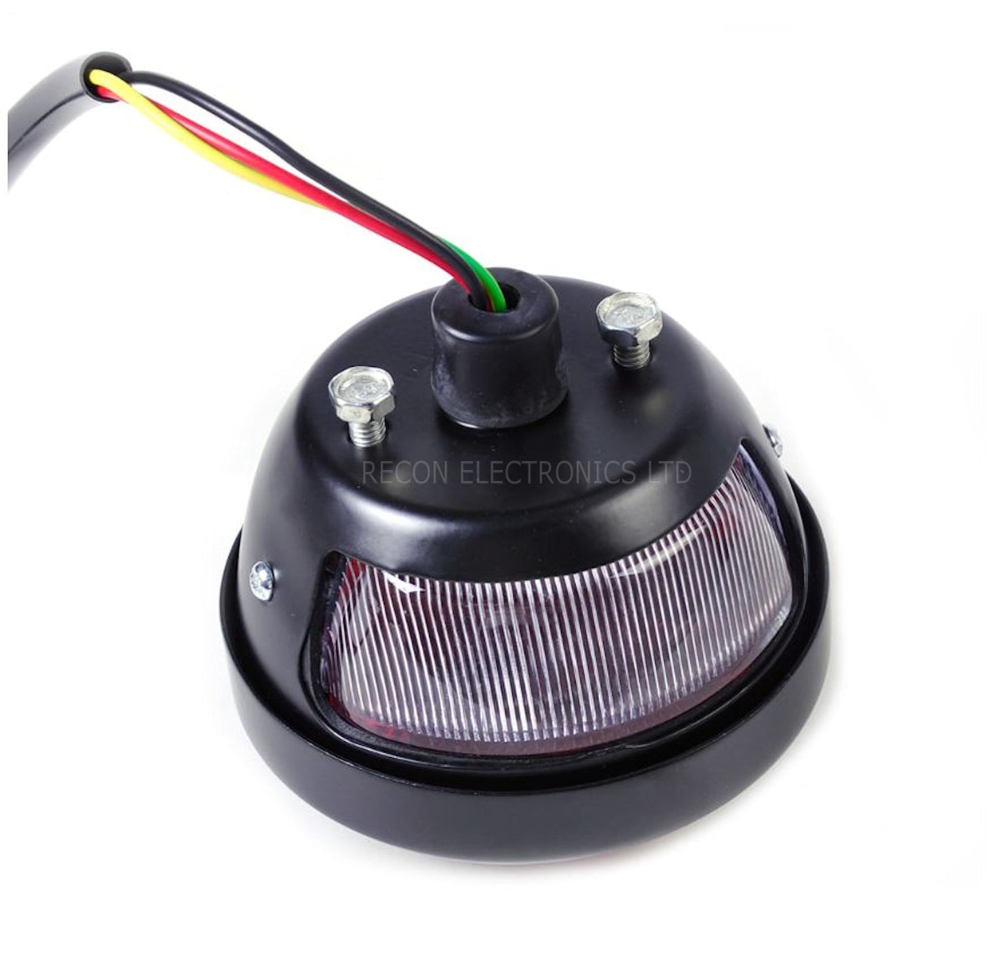 Motorcycle Metal Brake & Tail Light Assembly