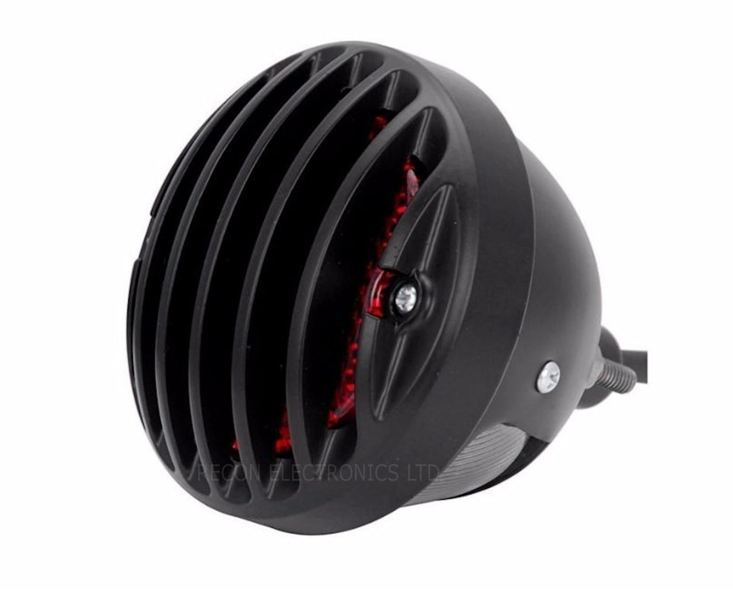 Motorcycle Metal Brake & Tail Light Assembly