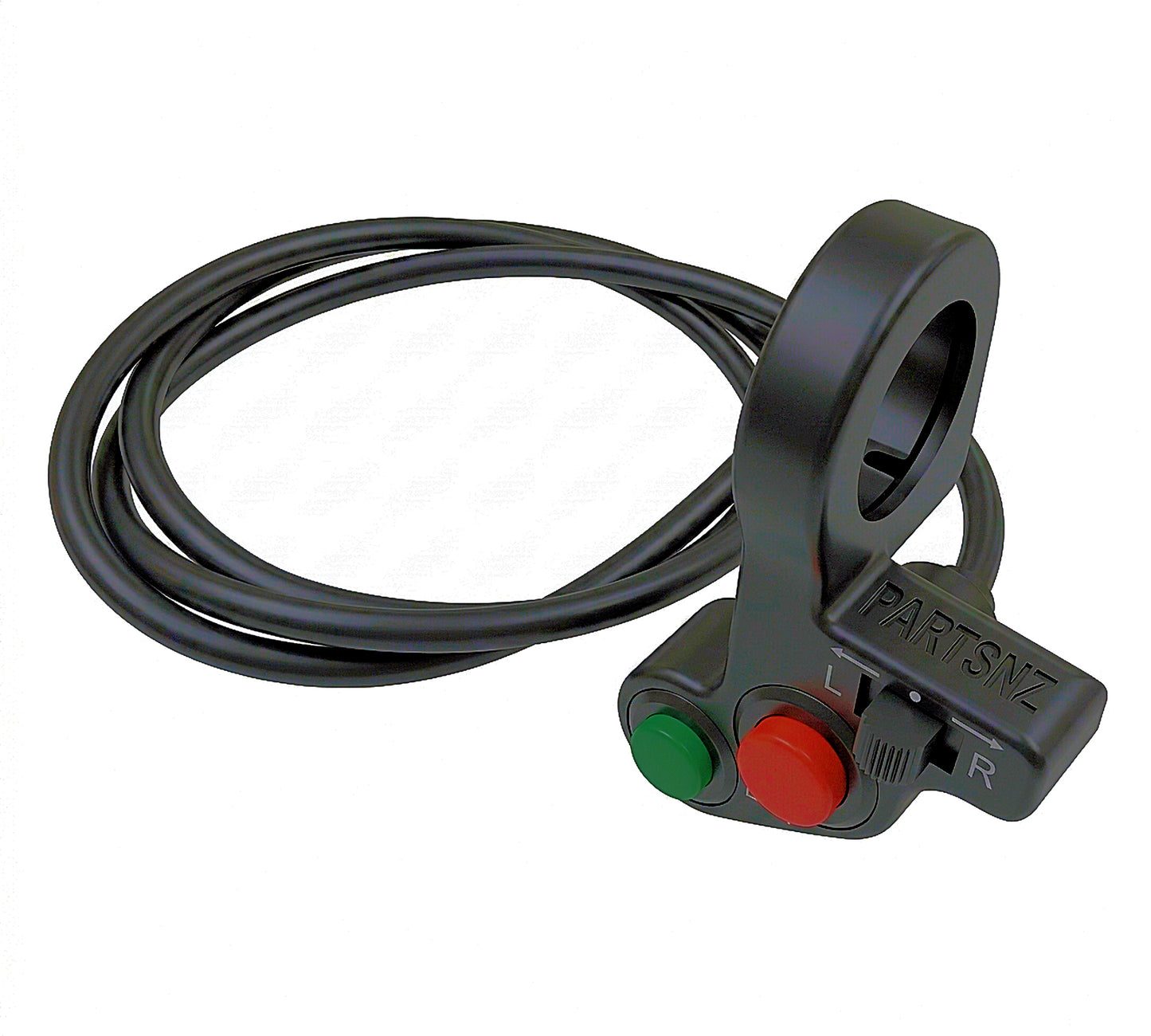 Motorcycle & ATV Handlebar Switches & Housing - Universal