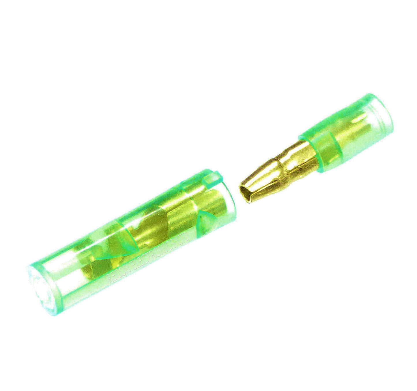 Motorcycle Wire Connectors - Male & Female Plus Insulators