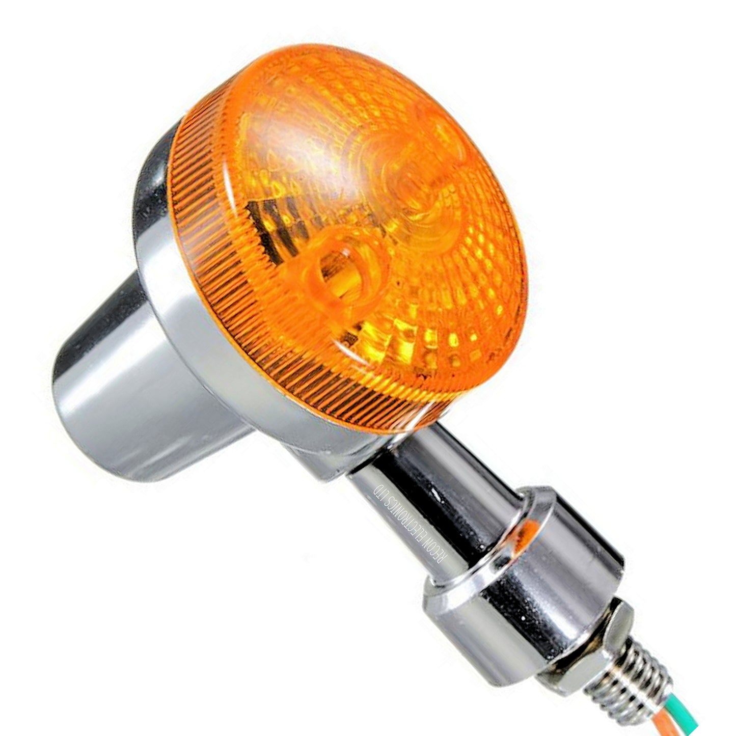 Motorcycle Indicator Light - Universal