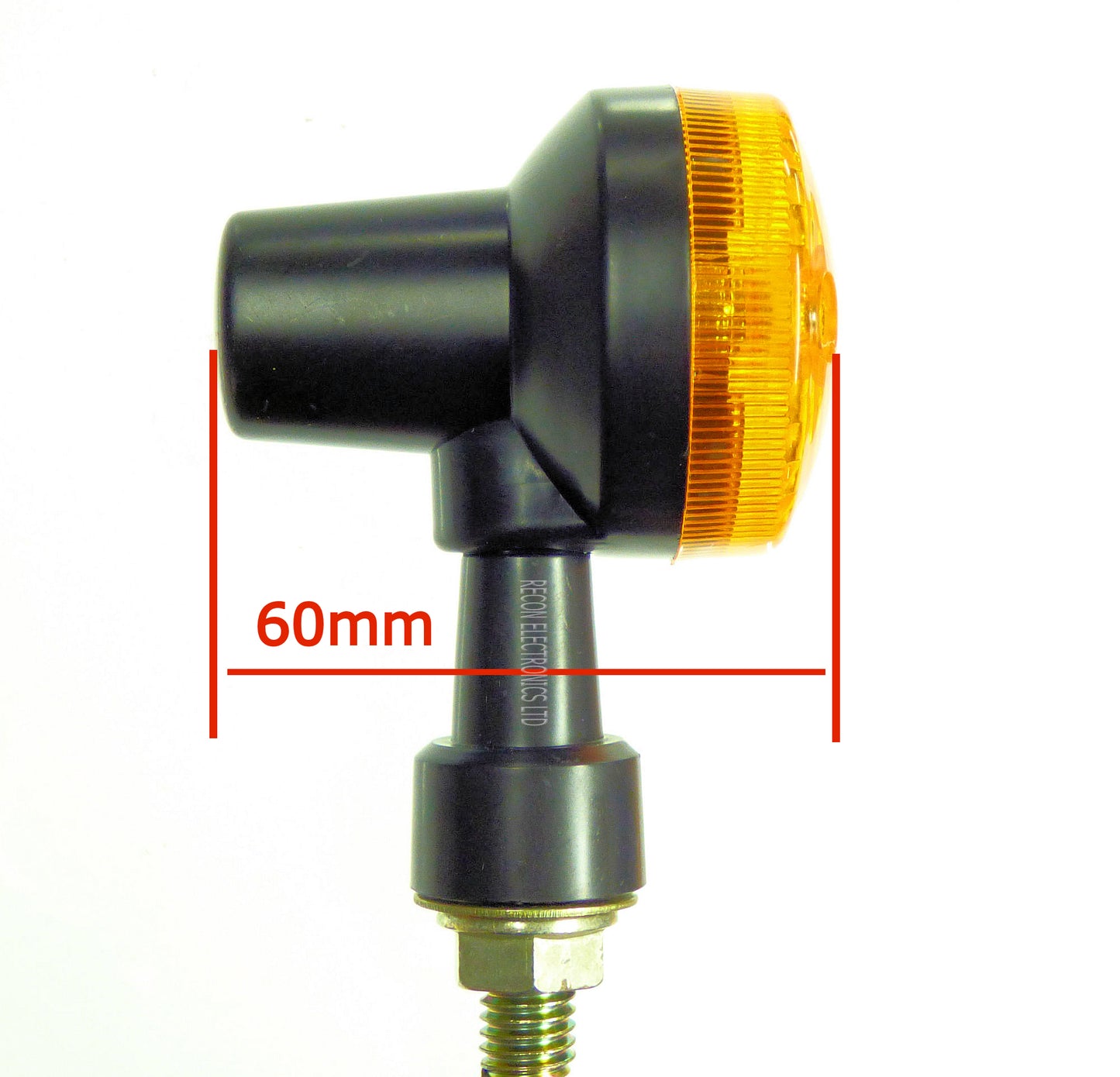 Motorcycle Indicator Blinker Light - Universal
