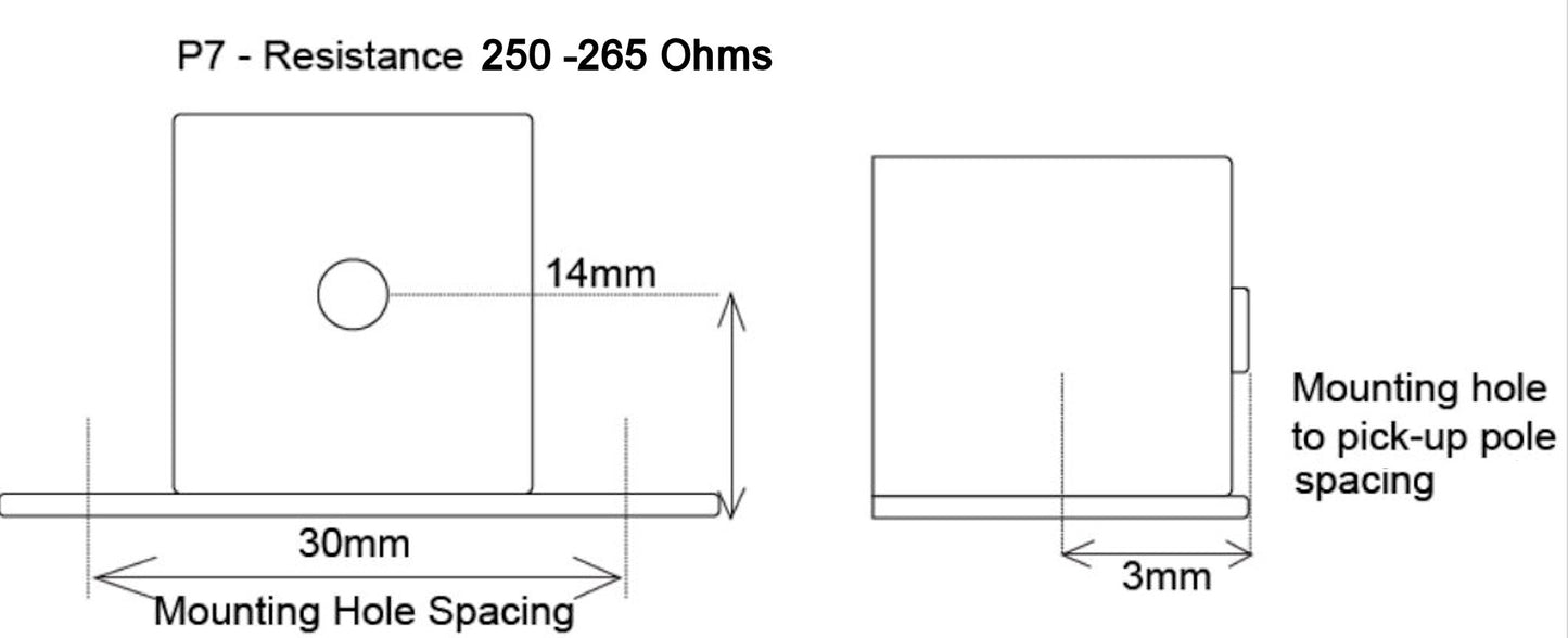 Honda - Kawasaki Pickup Pulsar Coil Motorcycle