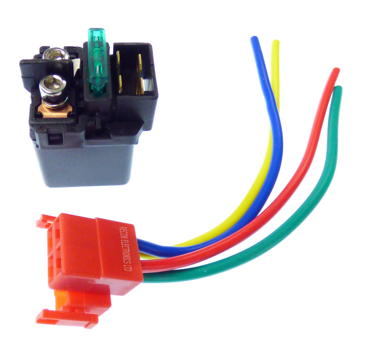 Starter Motor Relay Plug Repair Kit Motorcycle - ATV Quad